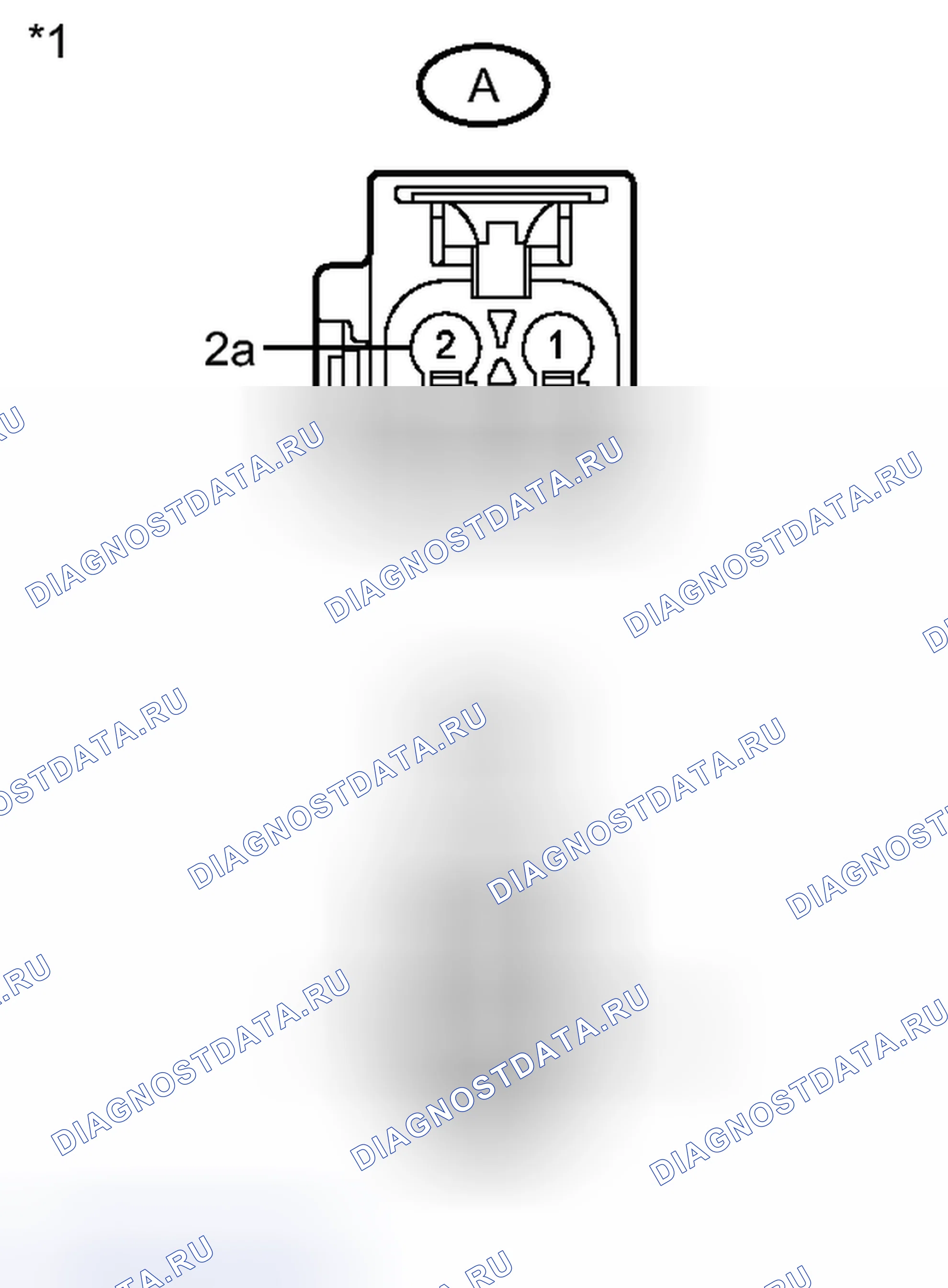 Рис. 308: ПОРЯДОК ВЫПОЛНЕНИЯ РАБОТ. Honda Accord V
