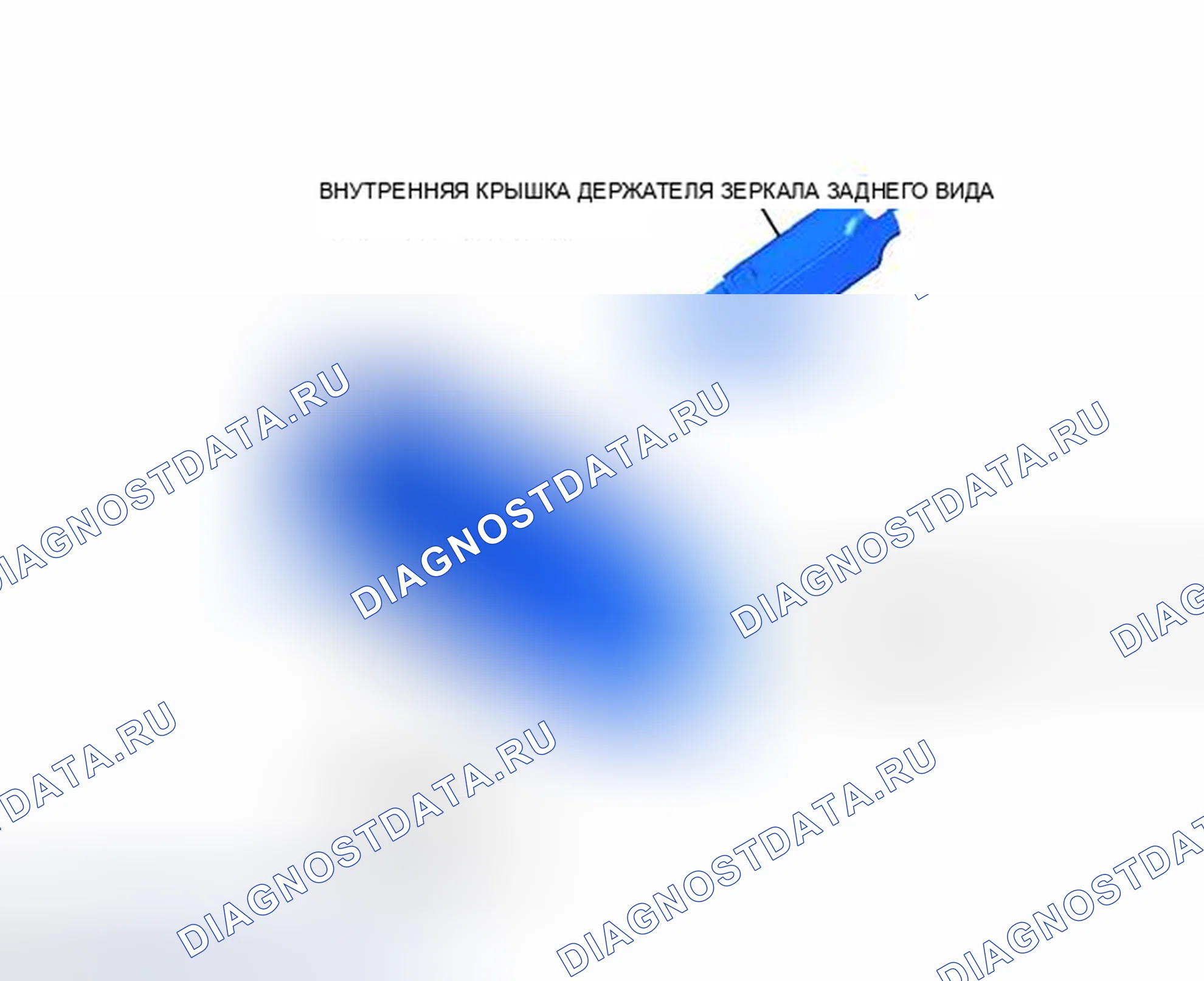 Рис. 64: ИЛЛЮСТРАЦИЯ. Haval H3 I