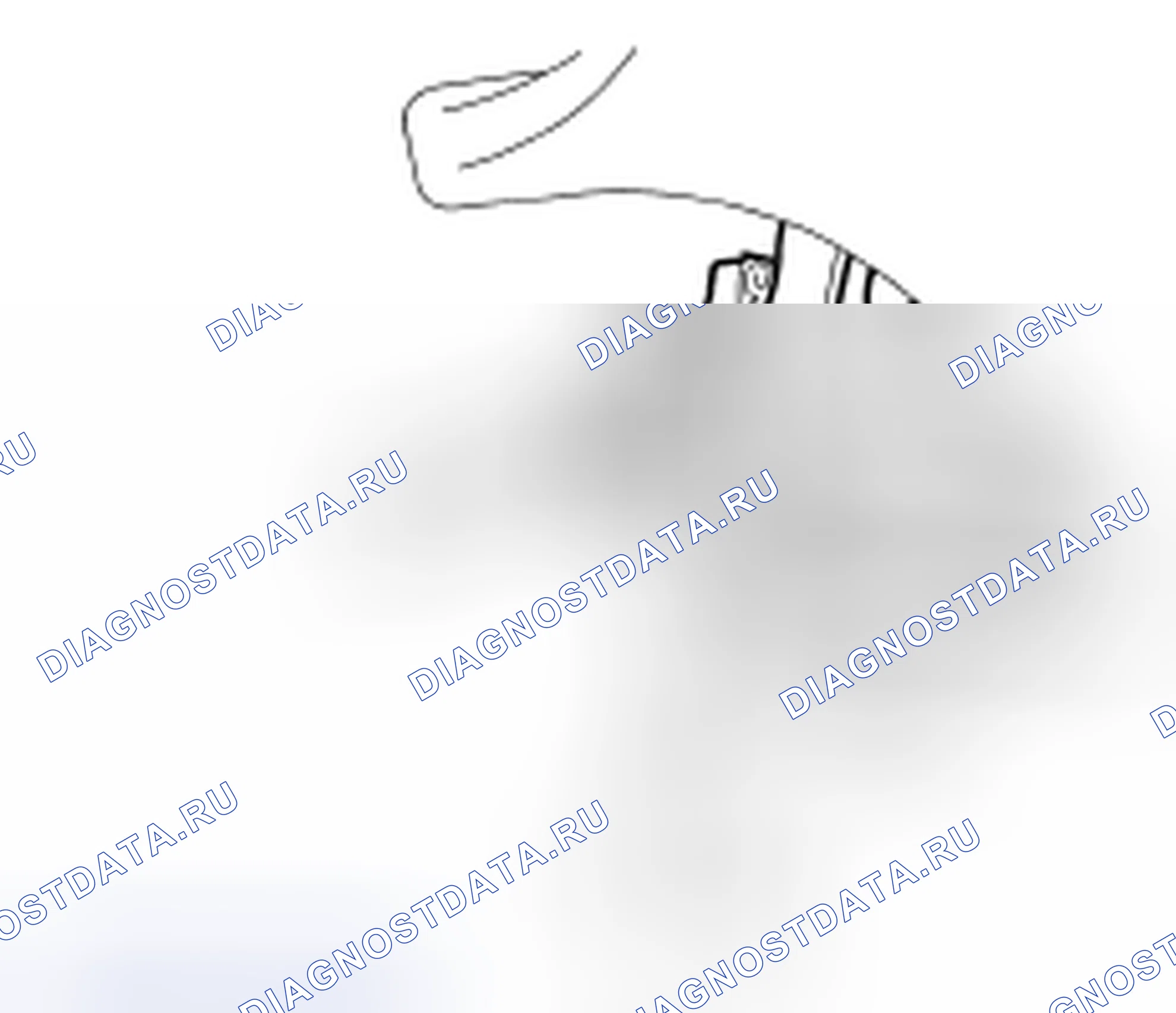 Рис. 1. Mazda 2 I рестайлинг