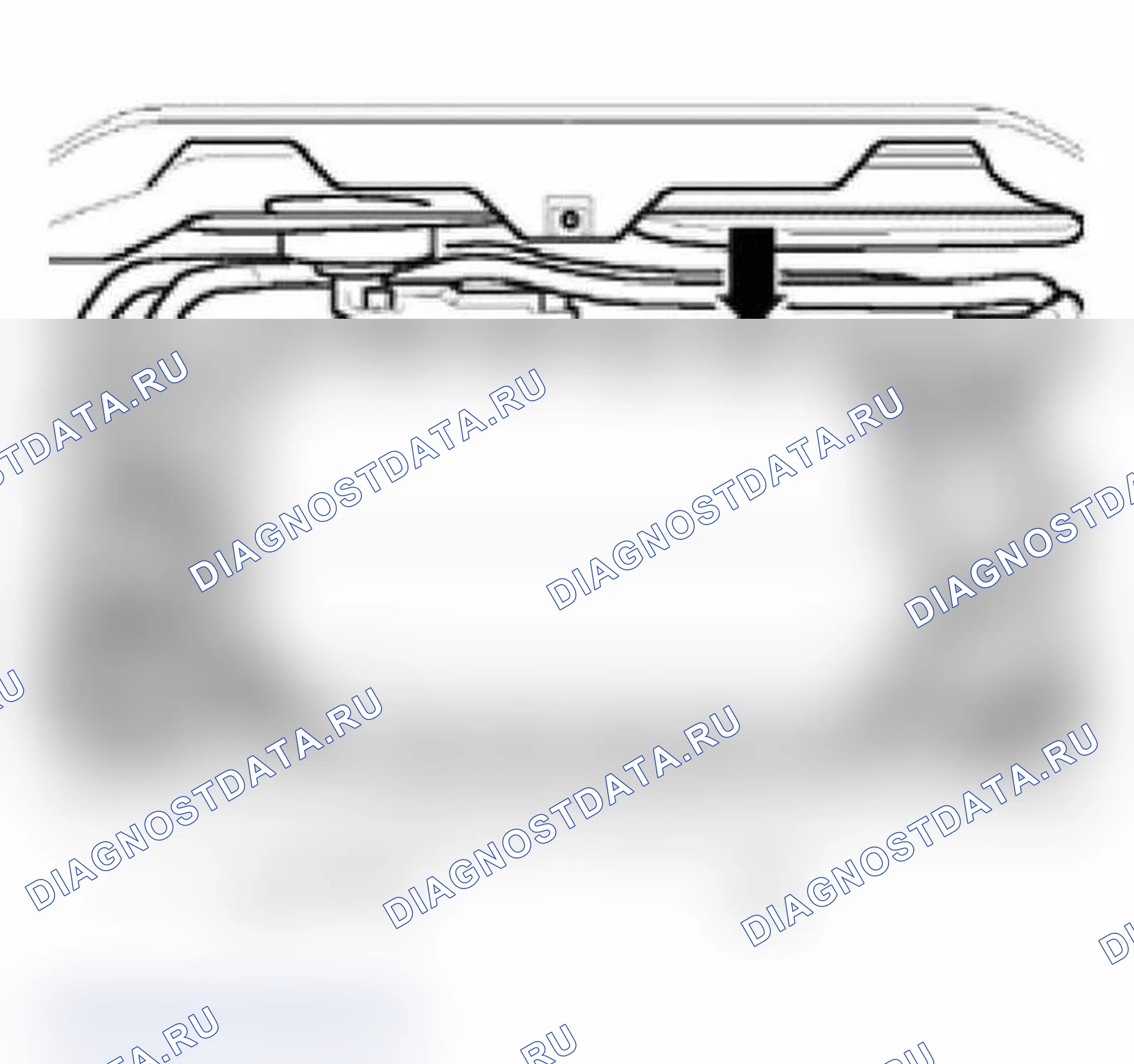 Рис. 278. Audi A6 C5 рестайлинг