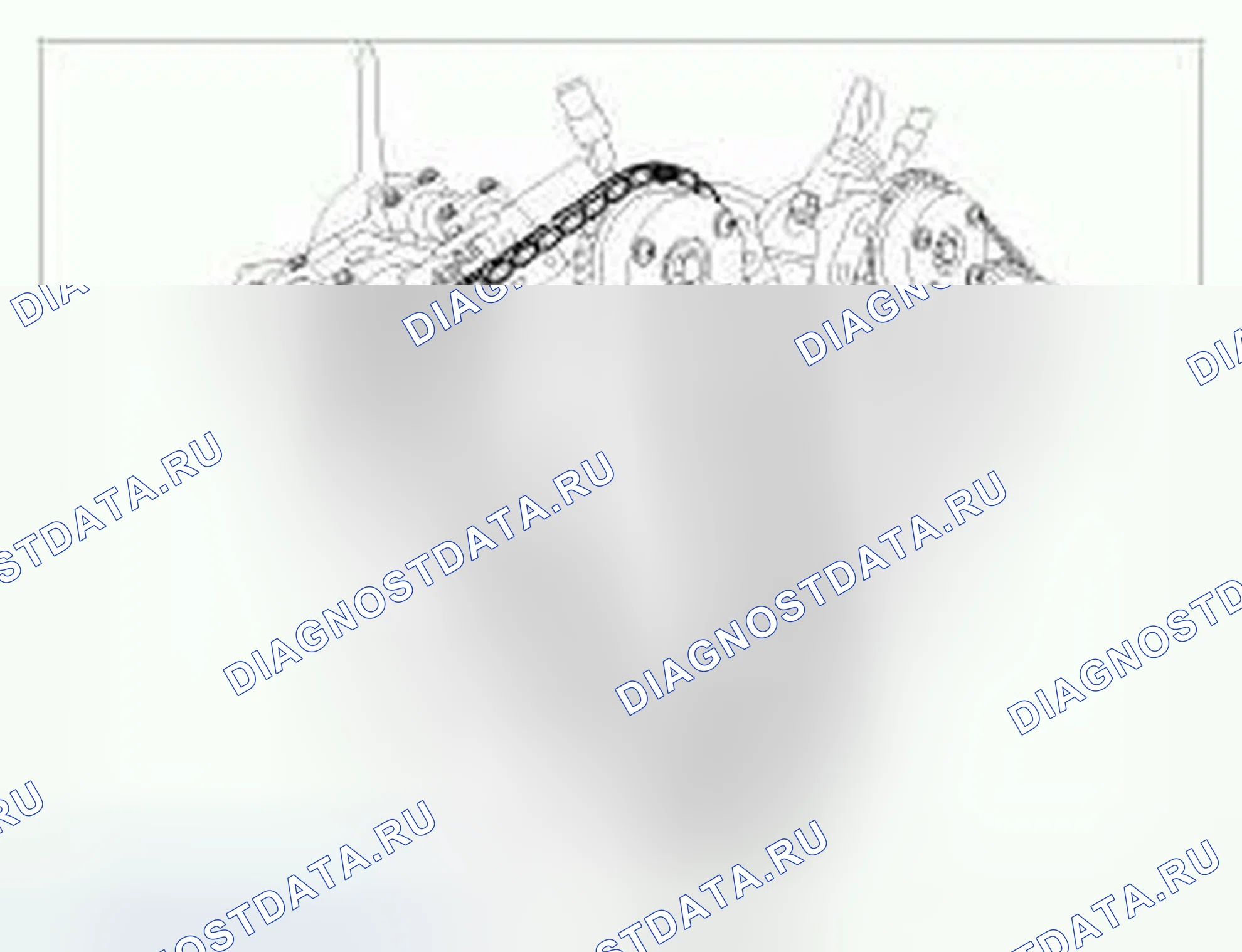 Рис. 482. Hyundai Genesis I рестайлинг
