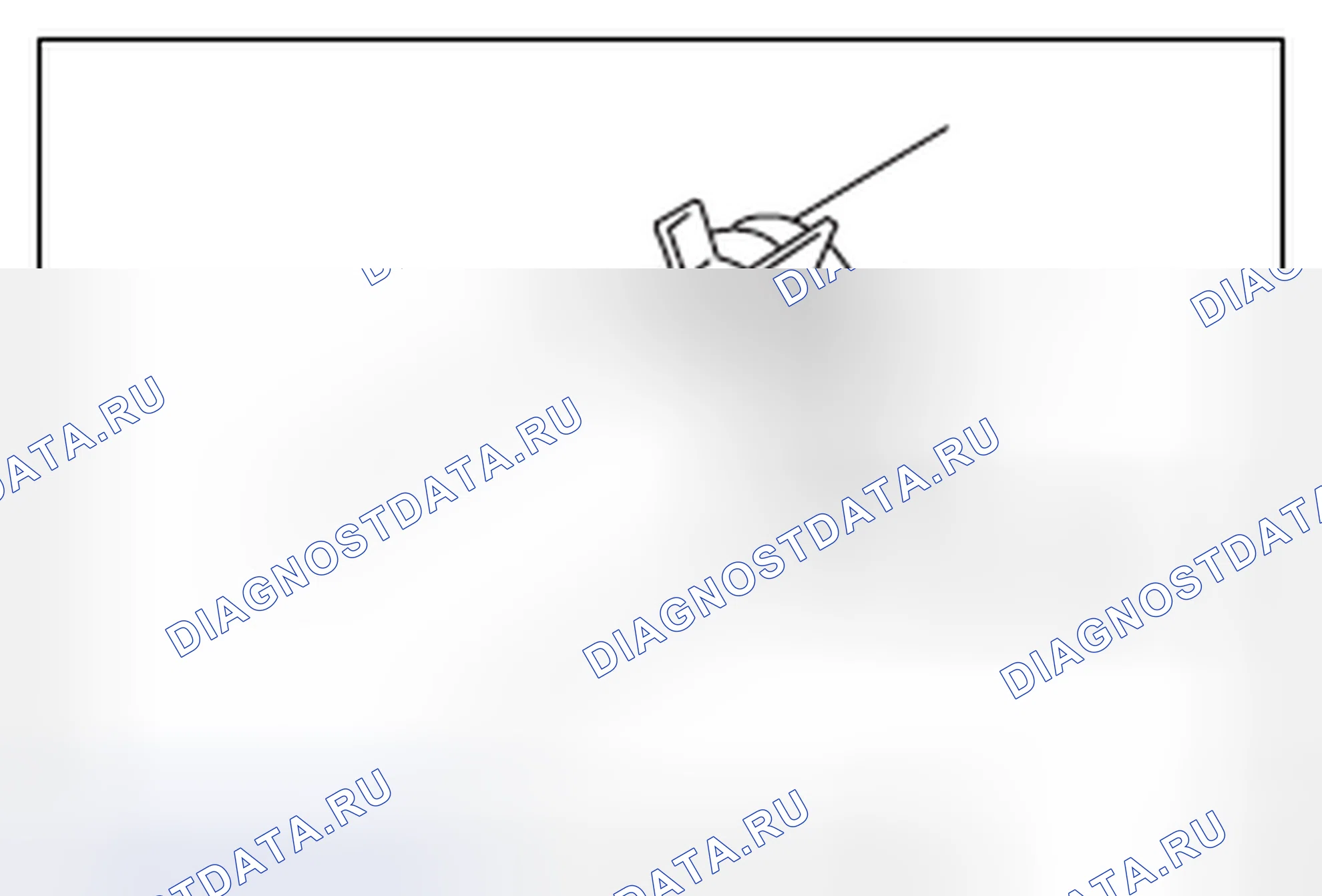 Рис. 388: <<A>> ОТСОЕДИНЕНИЕ ВЕРХНЕГО ШЛАНГА РАДИАТОРА/НИЖНЕГО ШЛАНГА РАДИАТОРА. Mitsubishi Lancer Ralliart X рестайлинг