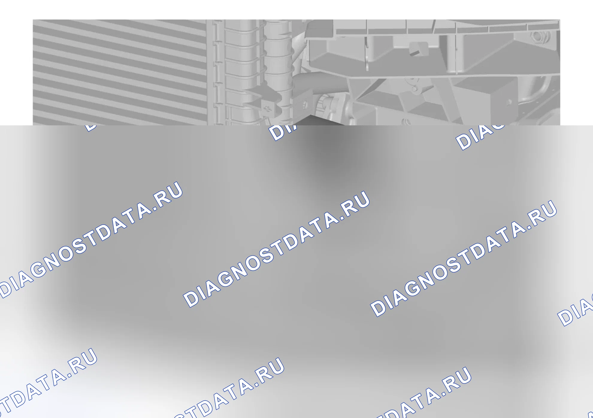Как снять и установить интеркулер — Wey Vv5. Wey VV5 I