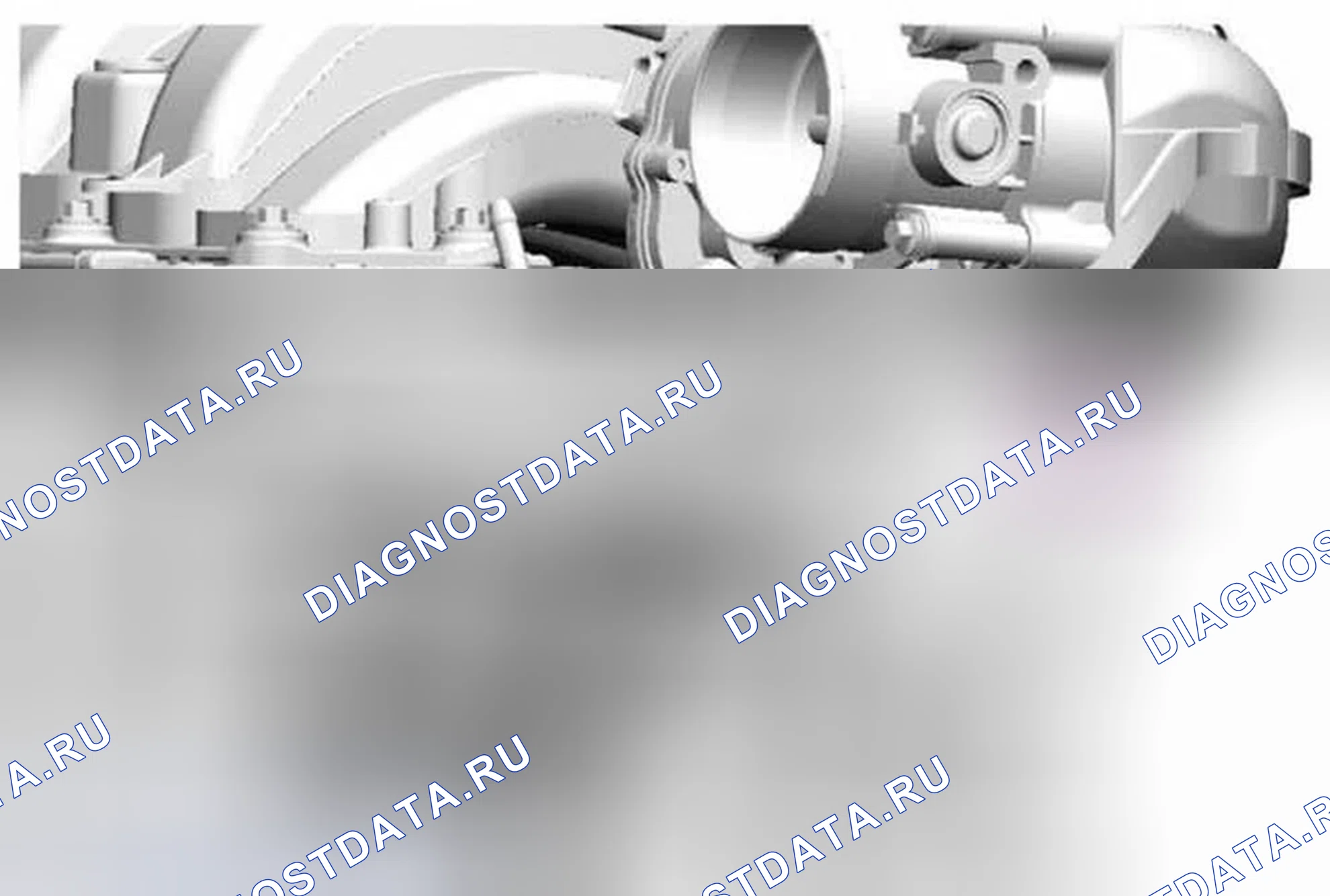 Рис. 839. Ford Edge I рестайлинг