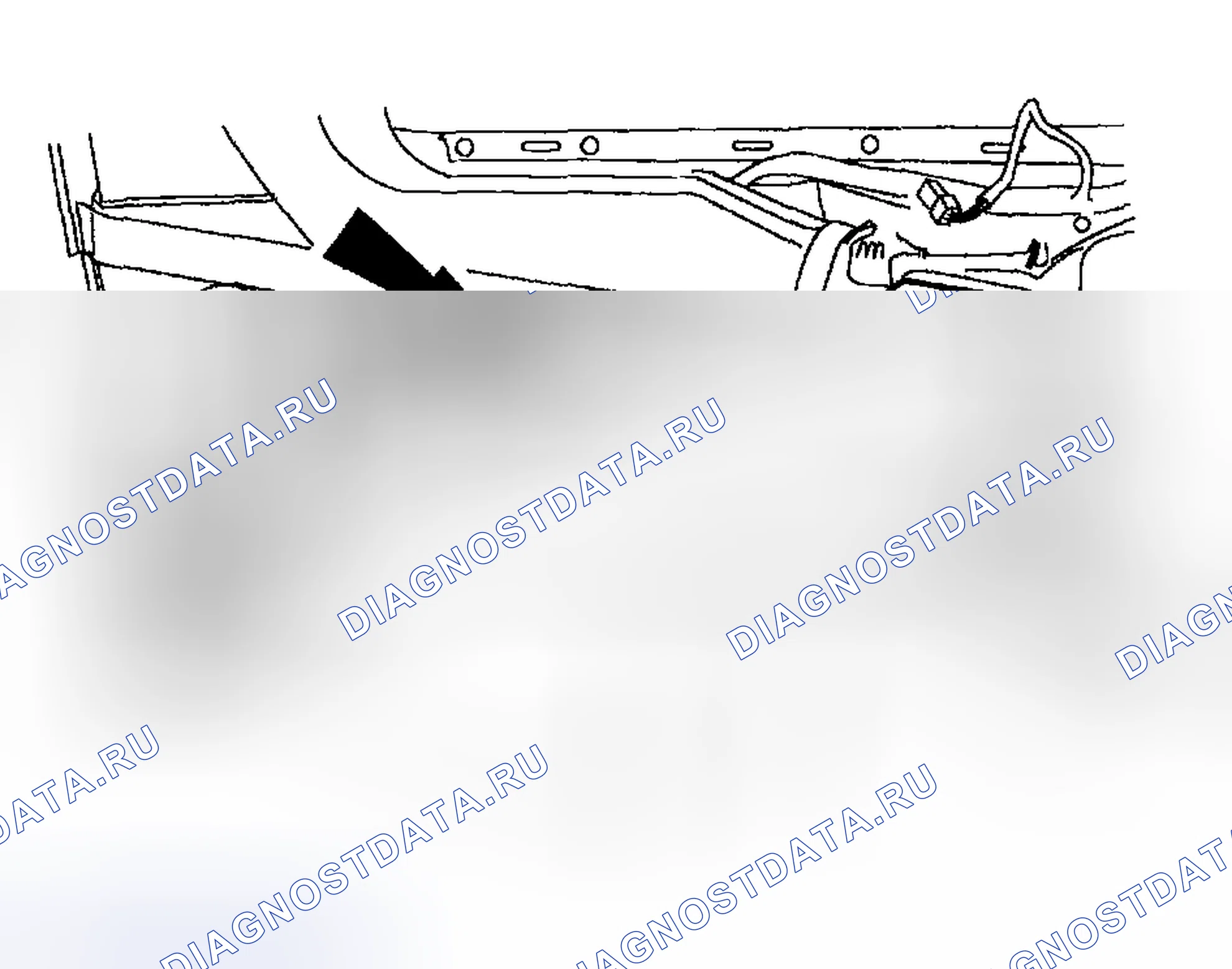 Рис. 527. Ford Pickup F250 Super Duty I