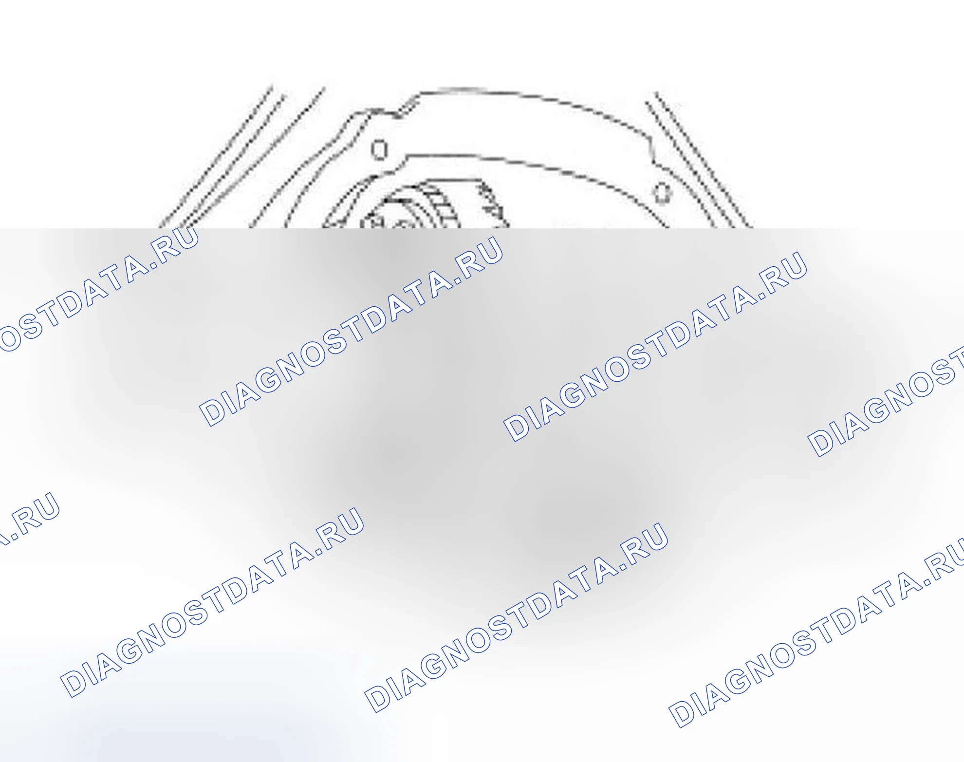 Рис. 800: Установка. Ford Pickup F150 