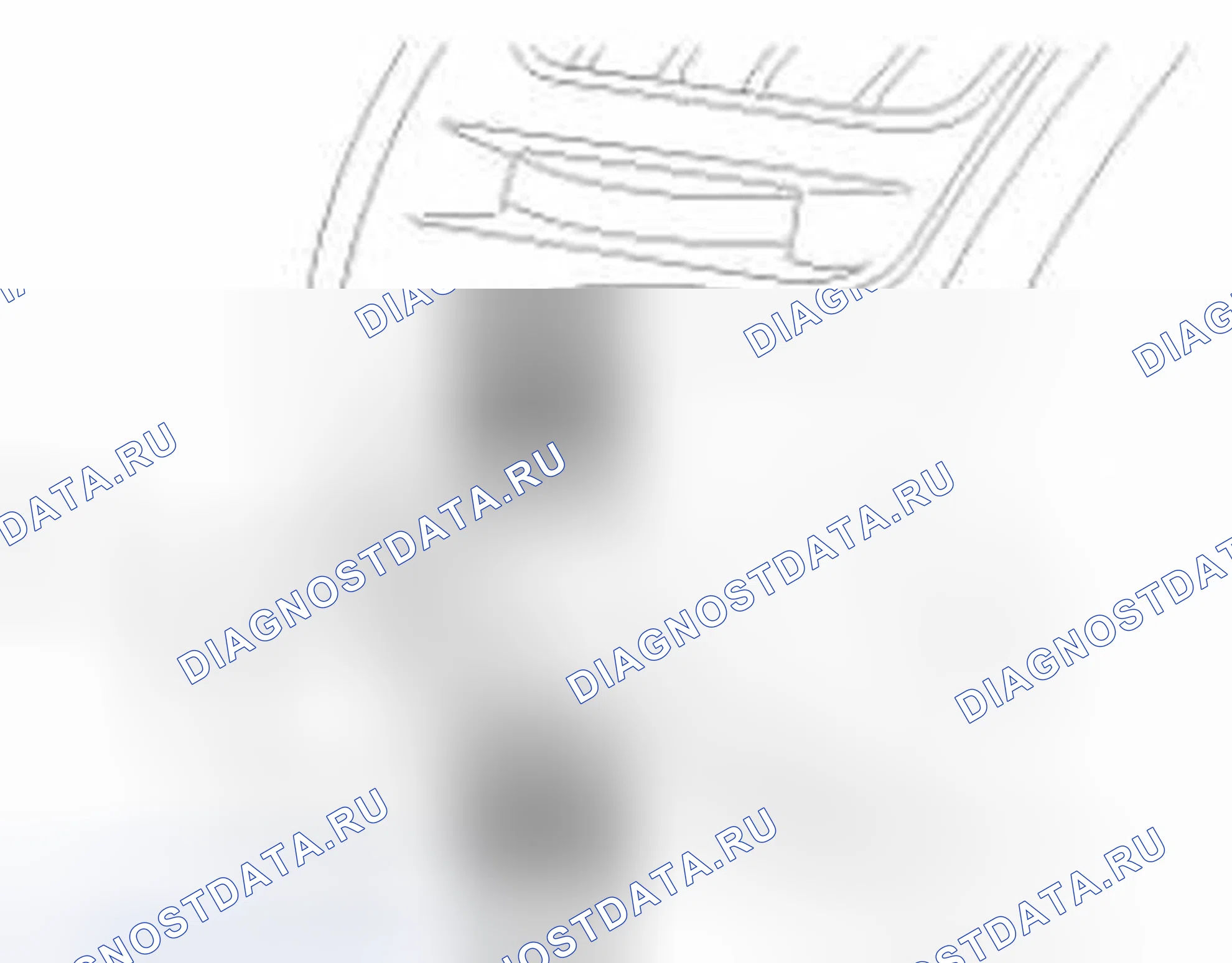 Рис. 11: Демонтаж. Hyundai Tucson II