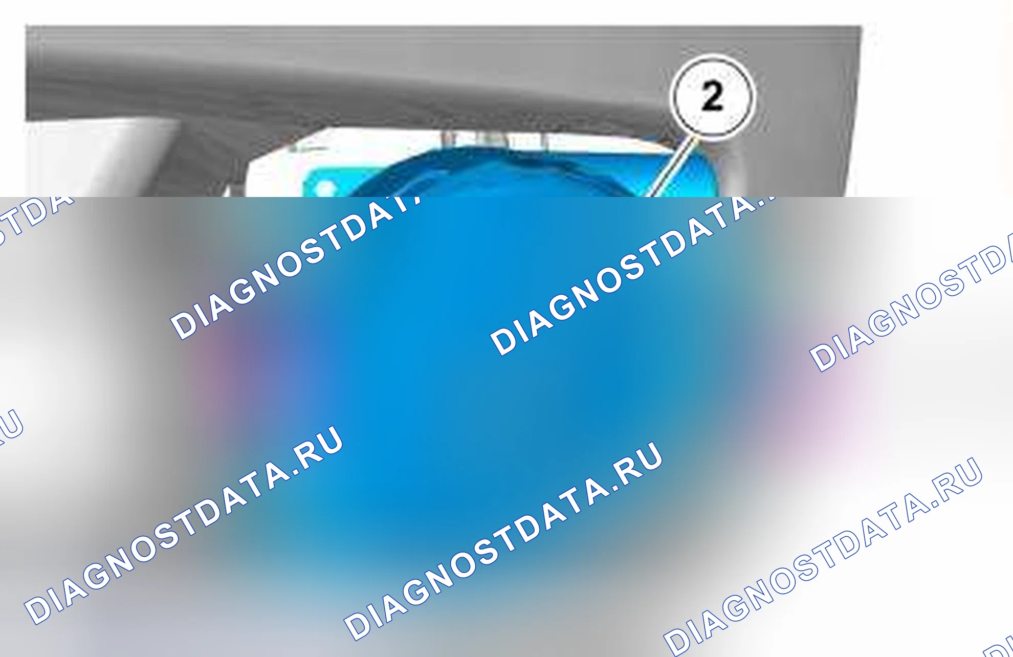 Рис. 19. Volvo S80 II рестайлинг