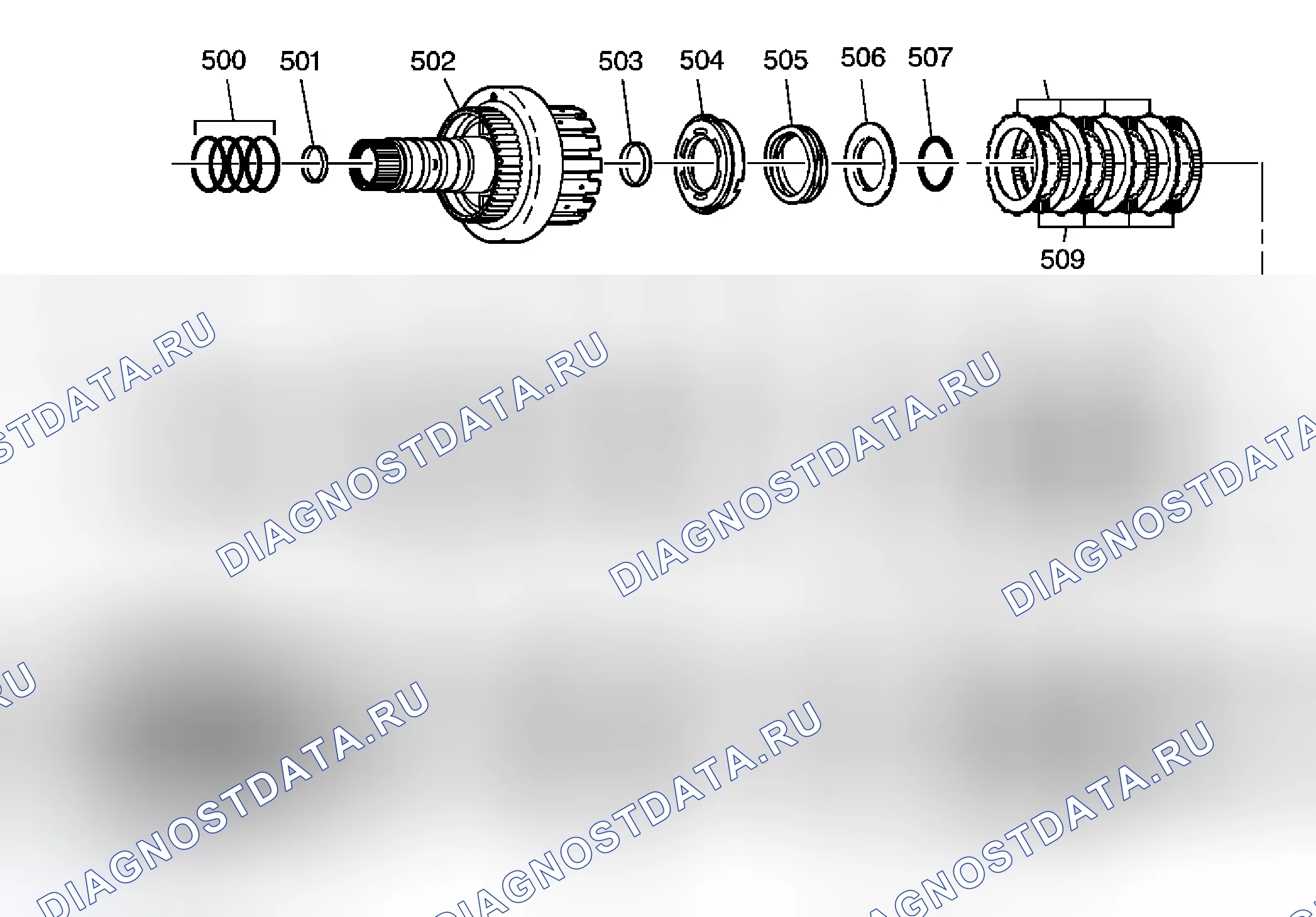 Рис. 317. Kia Rio III рестайлинг