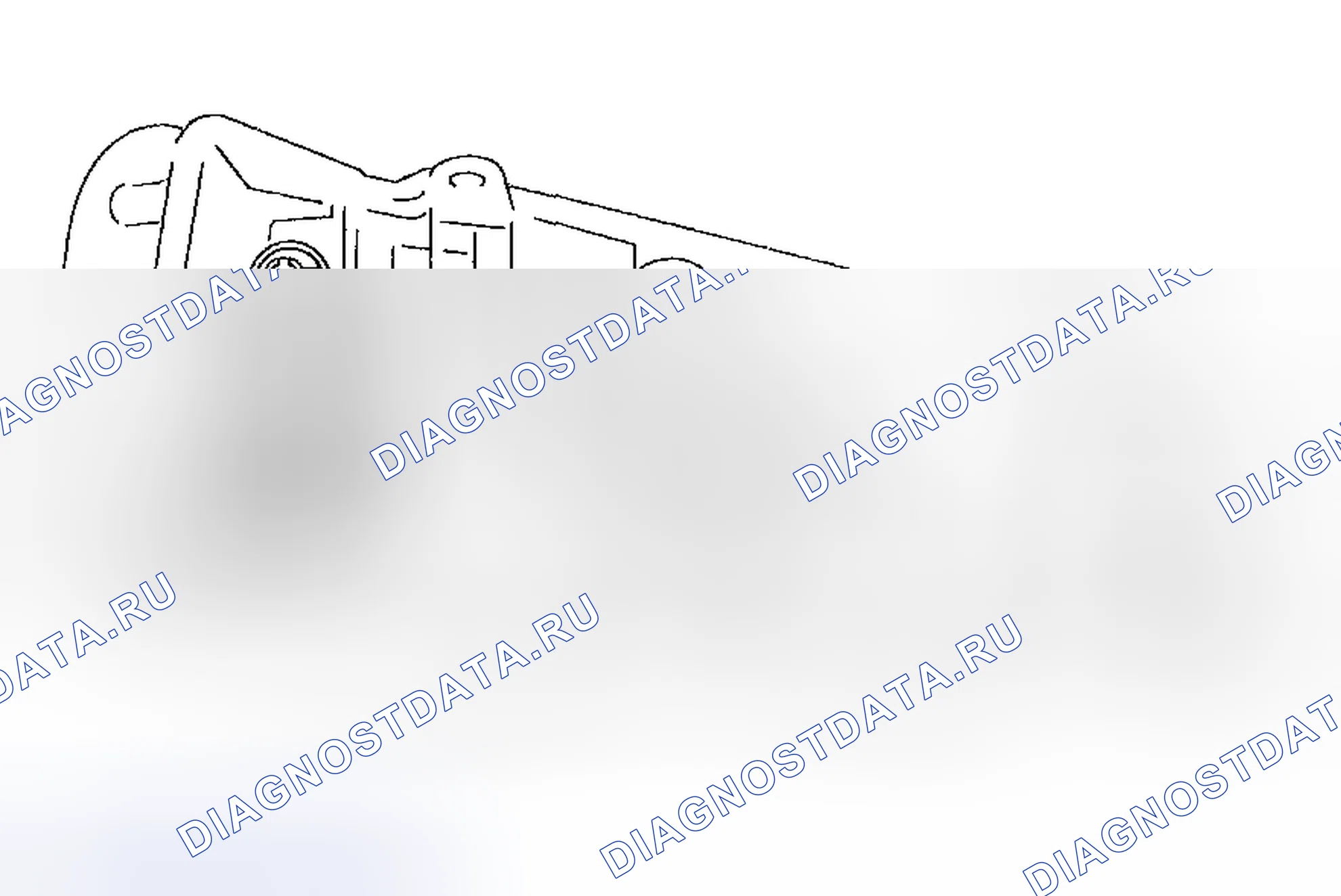 Рис. 9: ДЕМОНТАЖ. Subaru Forester SG