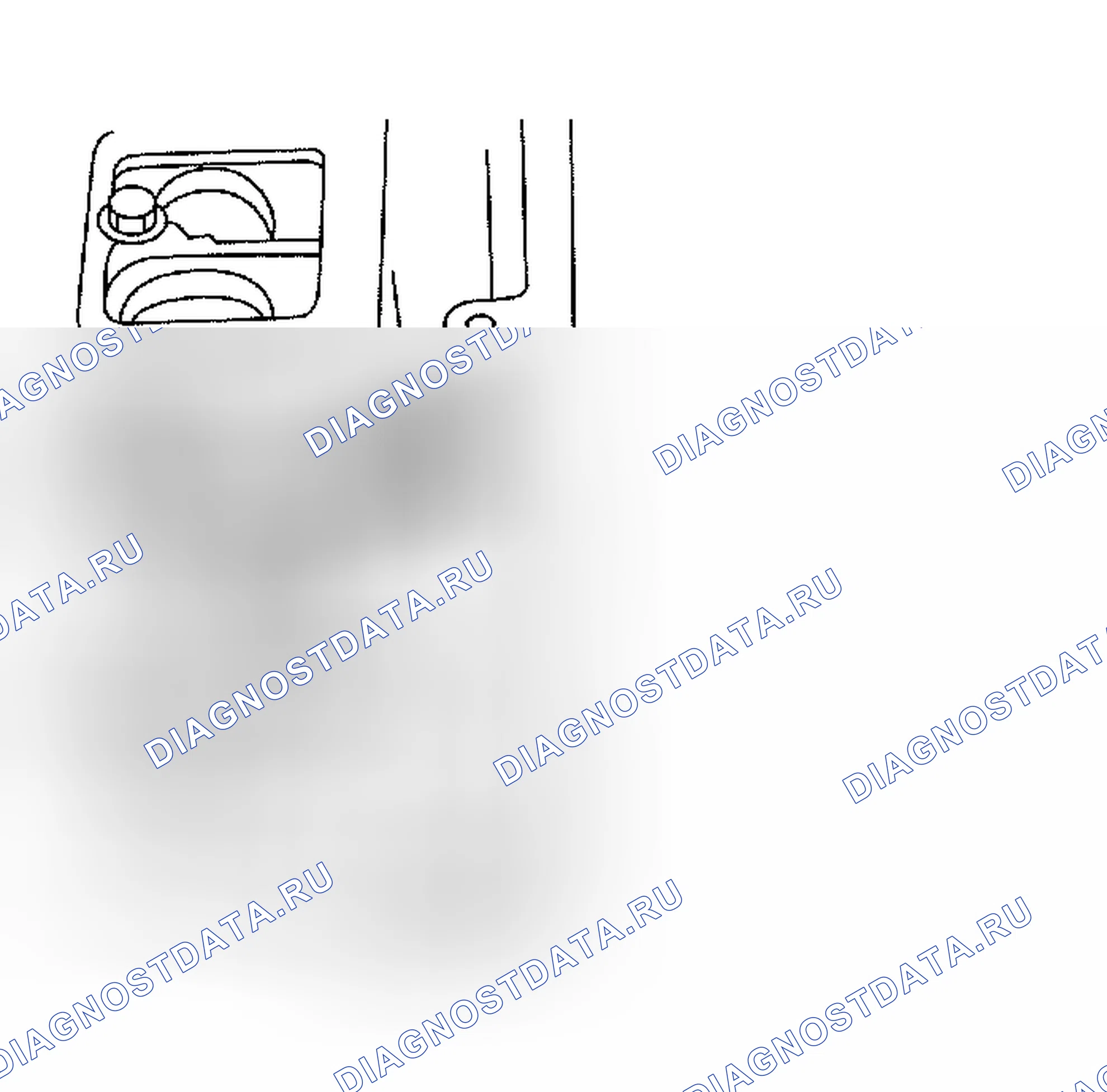 Рис. 109: Демонтаж. Ford Econoline E350 Super Duty 
