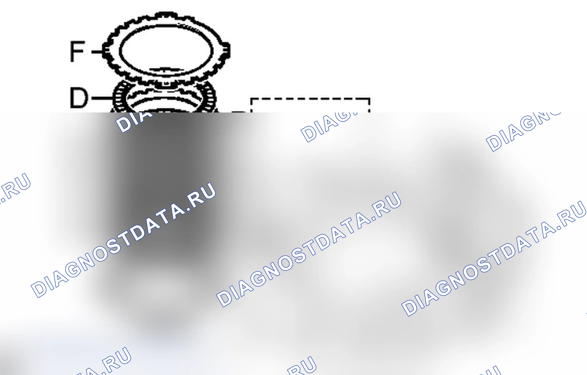 Рис. 280. Toyota Land Cruiser 200 рестайлинг