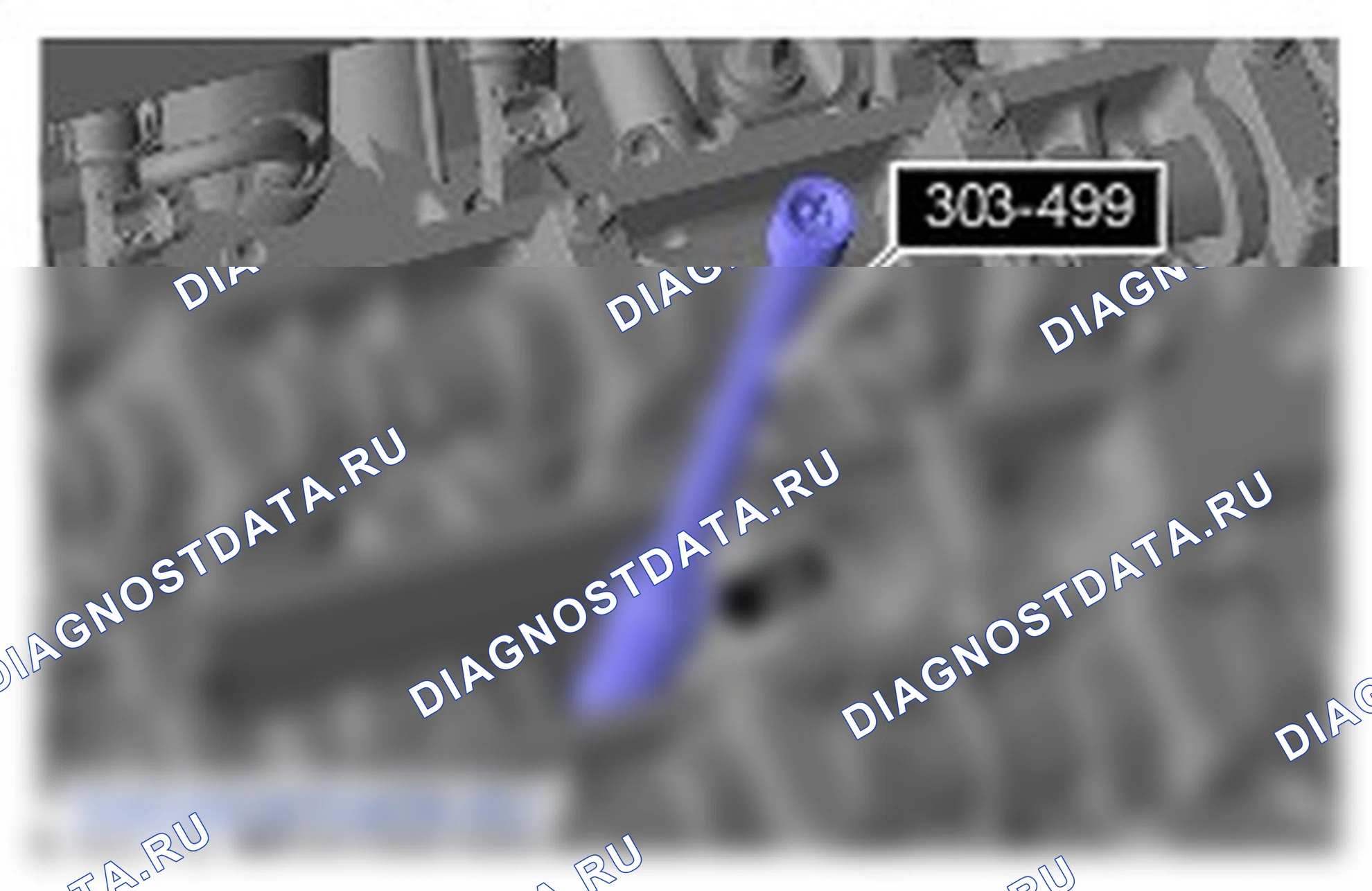 Разборка двигателя. Ford EcoSport II