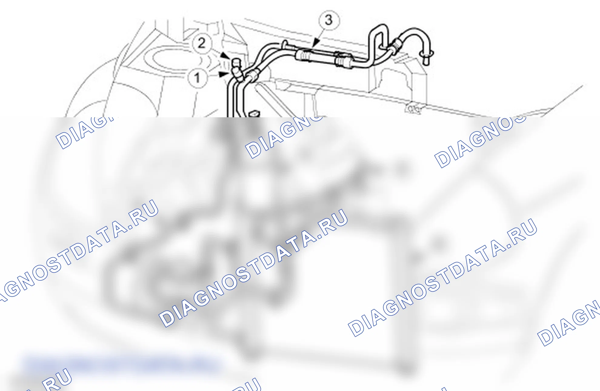кондиционер (A/C): описание и работа. Ford Ka I