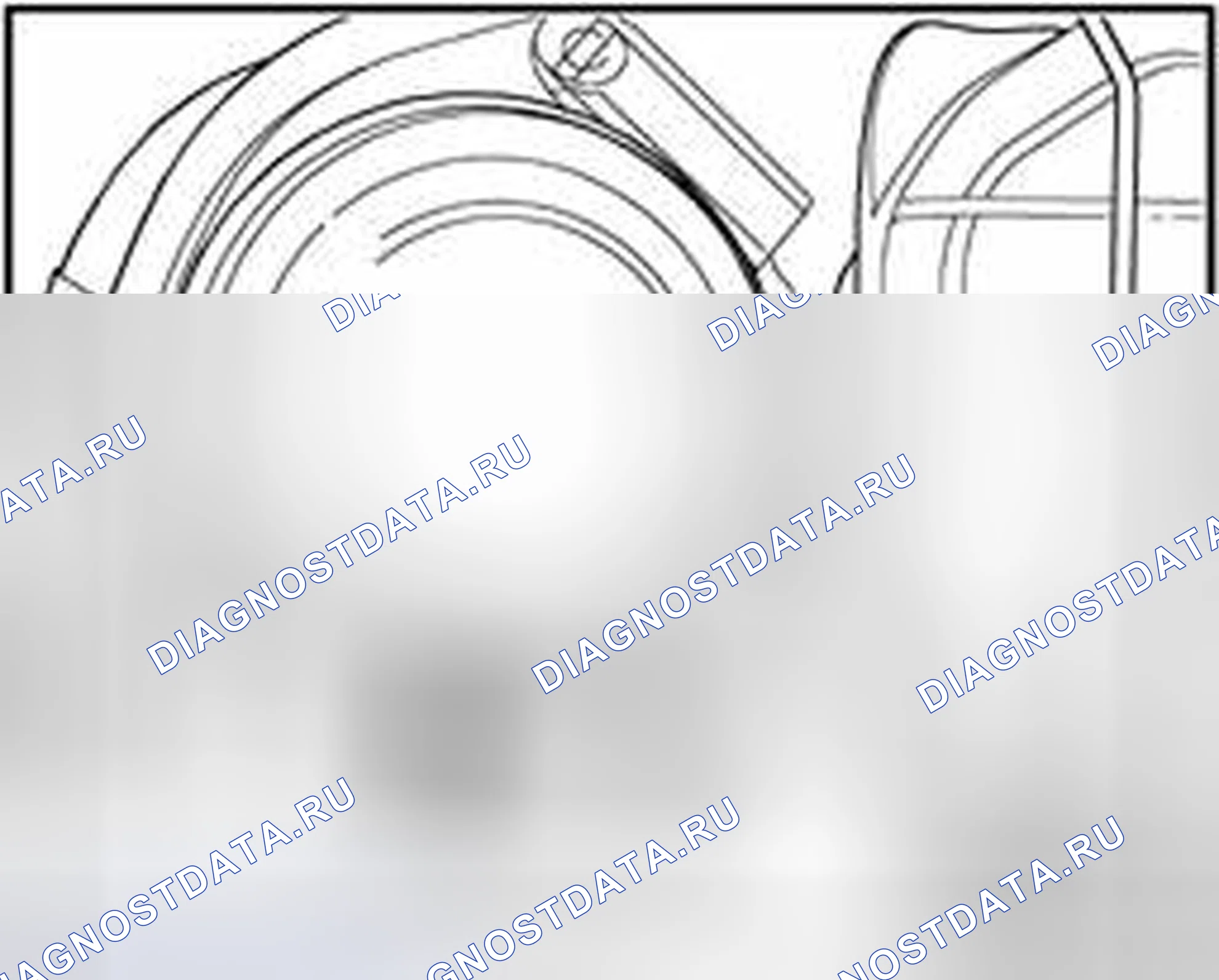 Рис. 240. Volkswagen Touareg I