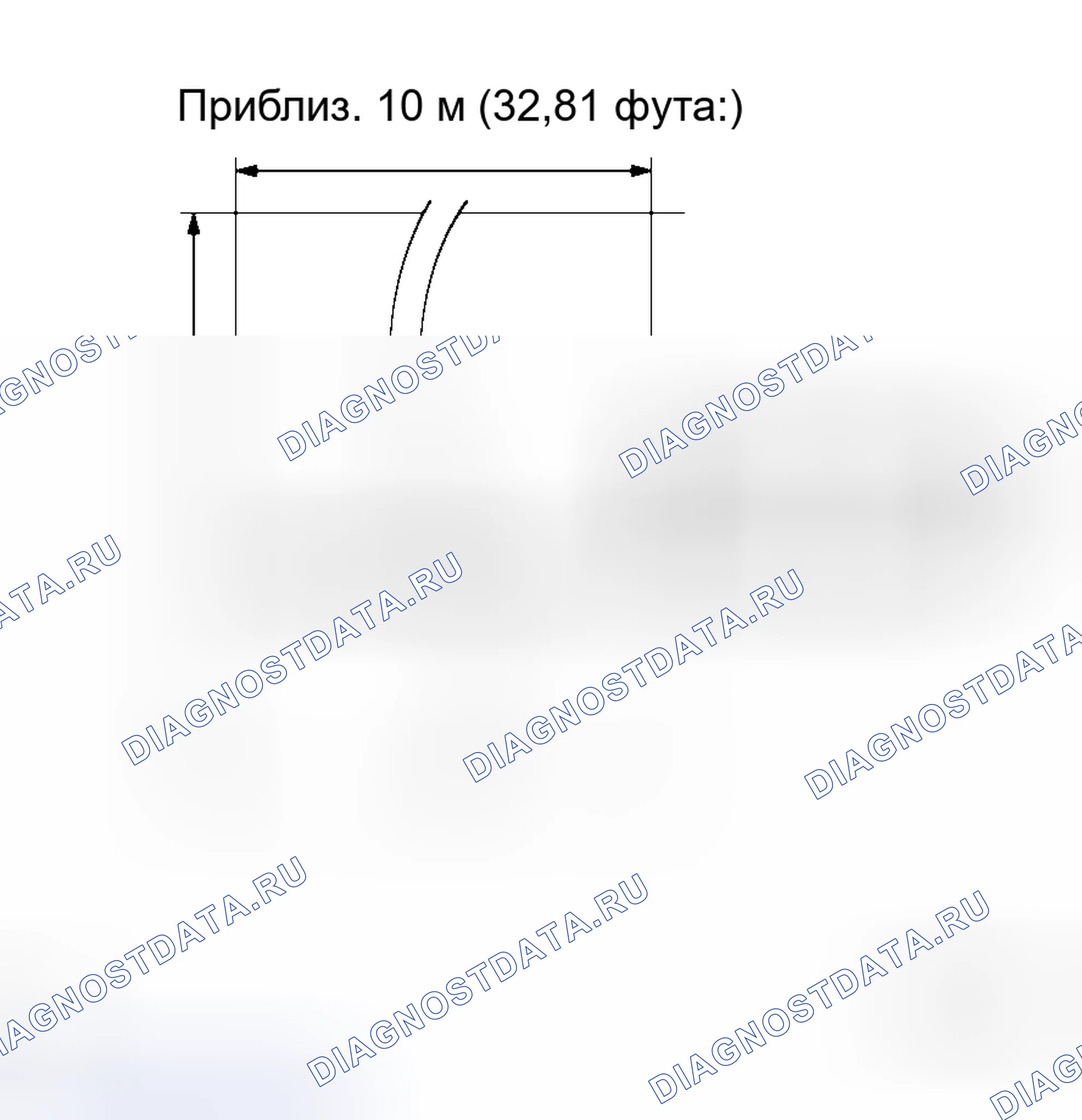 Рис. 91: РЕГУЛИРОВКА системы круиз-контроля. Haval H8 I