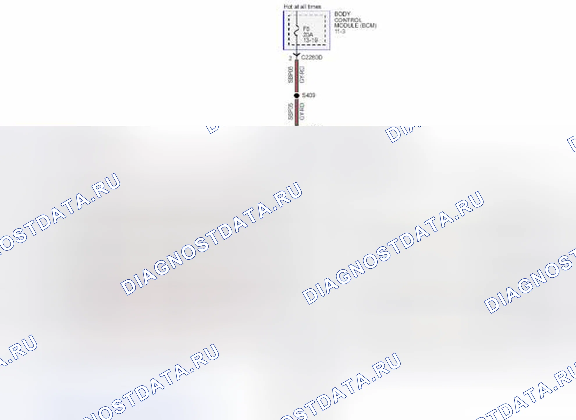Рис. 236: ANC без THX. BMW 4 серия F32/F33