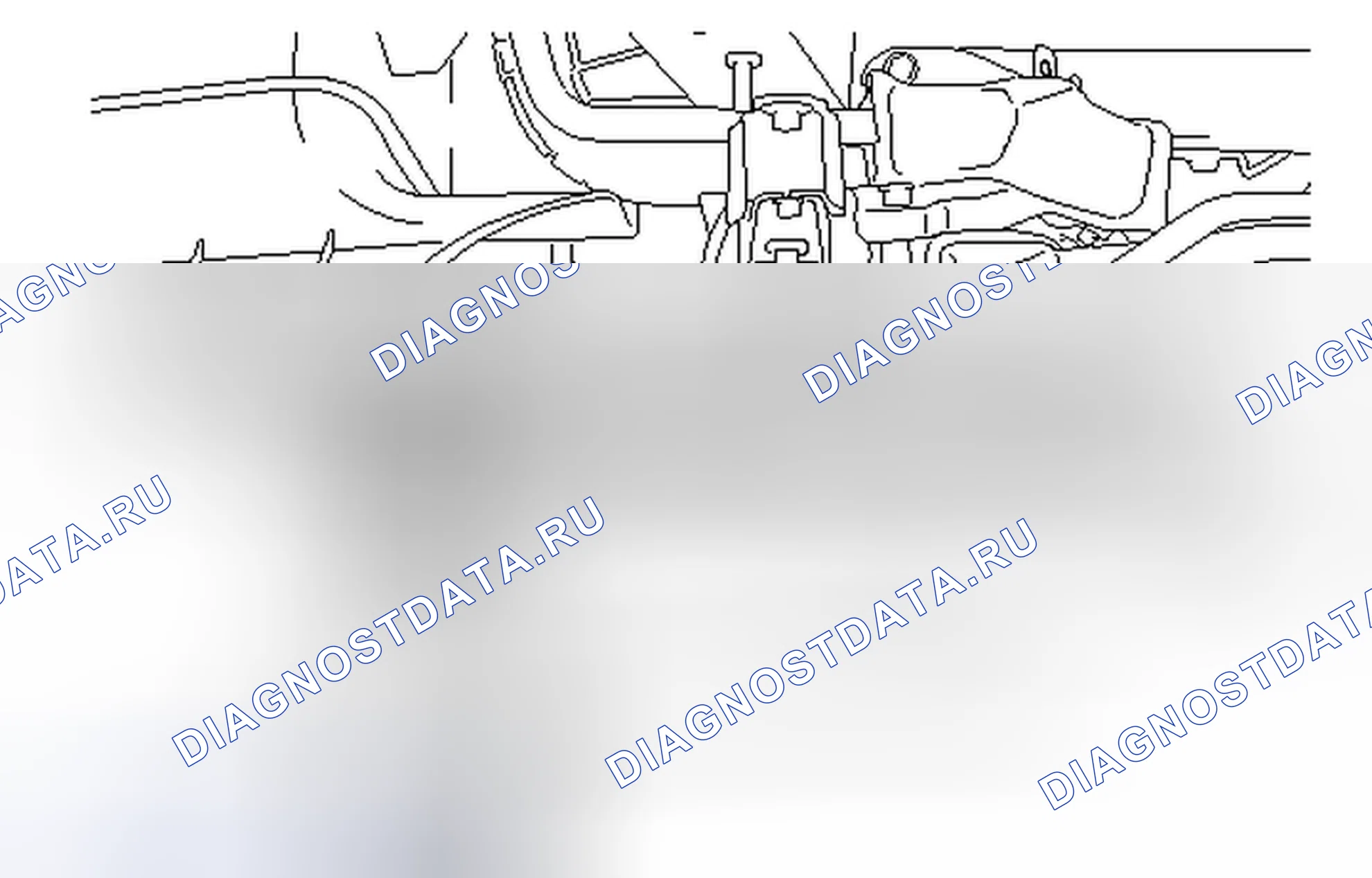 Рис. 423. Toyota Highlander II рестайлинг