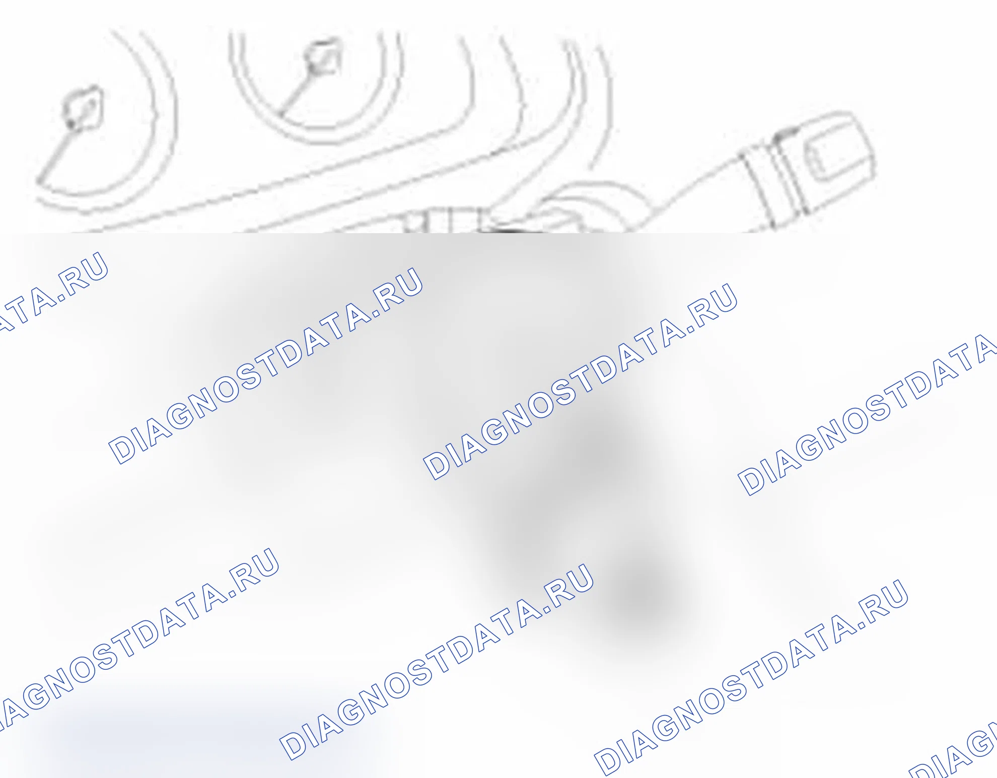 Рис. 4. Hyundai Santa Fe II рестайлинг