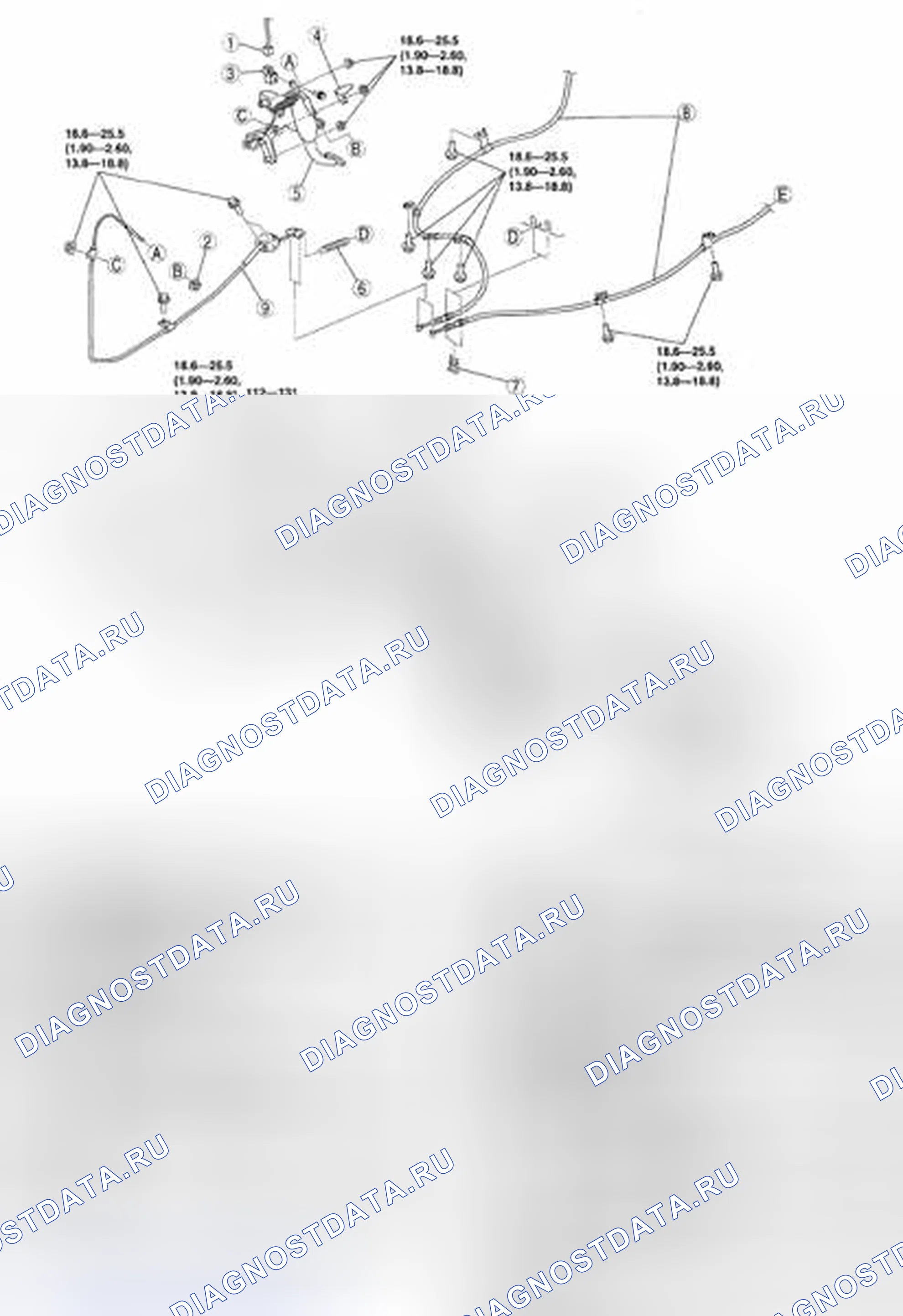 Рис. 7. Mazda CX-9 I