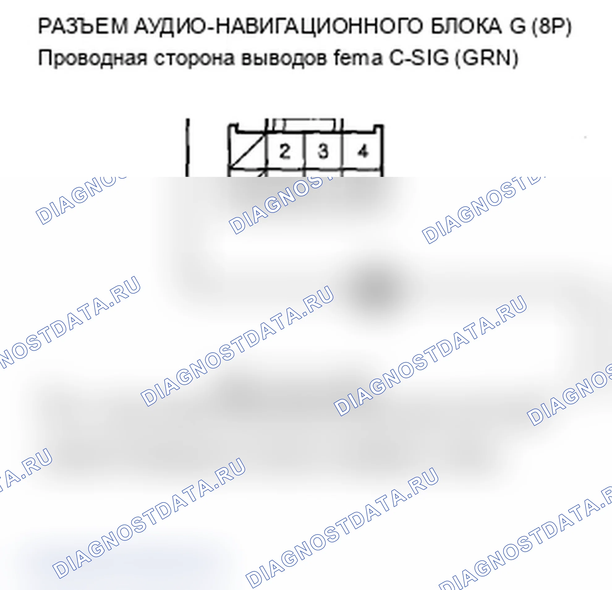 Рис. 496. Acura MDX II рестайлинг