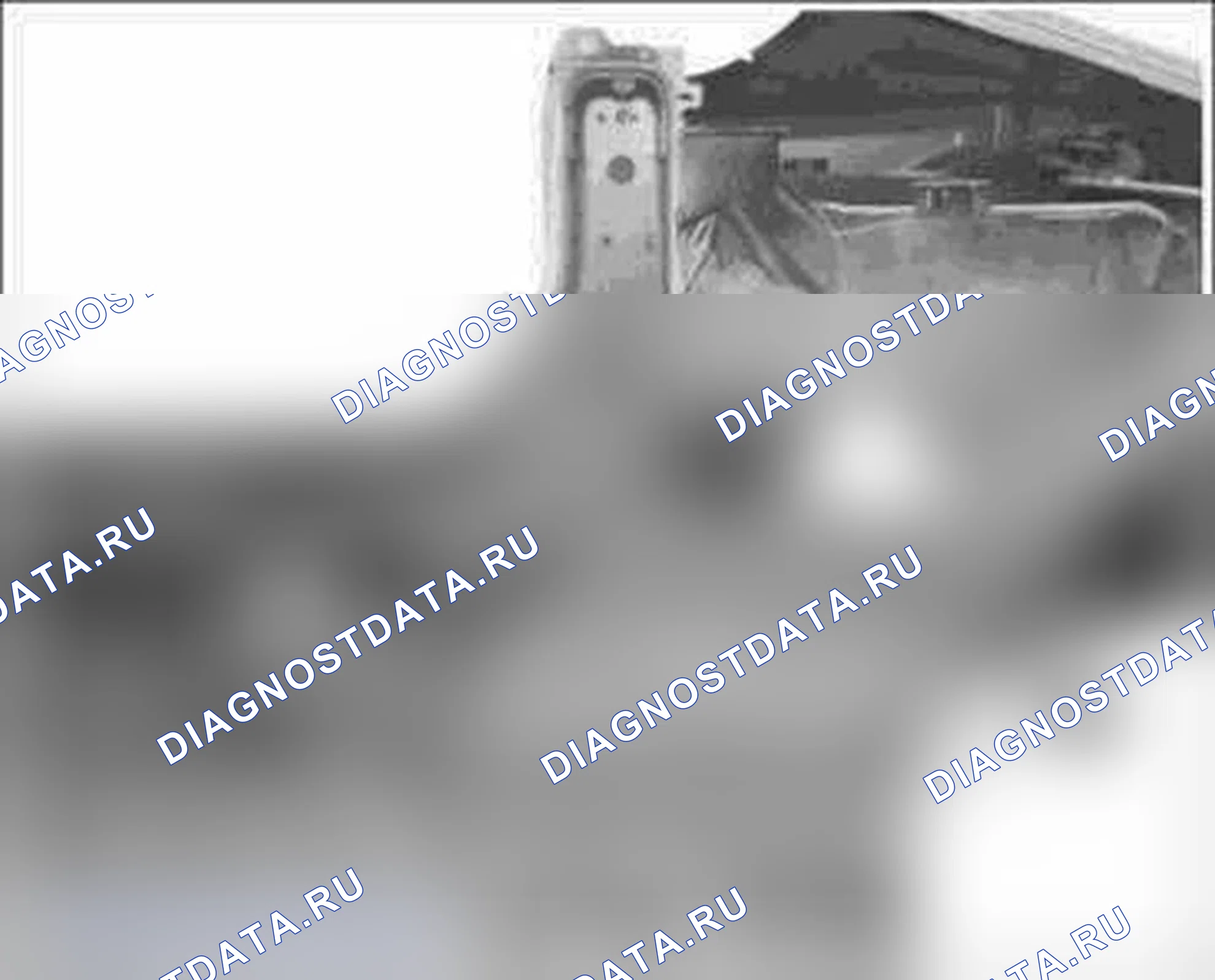 Рис. 494: Подготовка соединительных участков кузова для установки нижней арматуры стойки В. Porsche Boxster S 987 рестайлинг