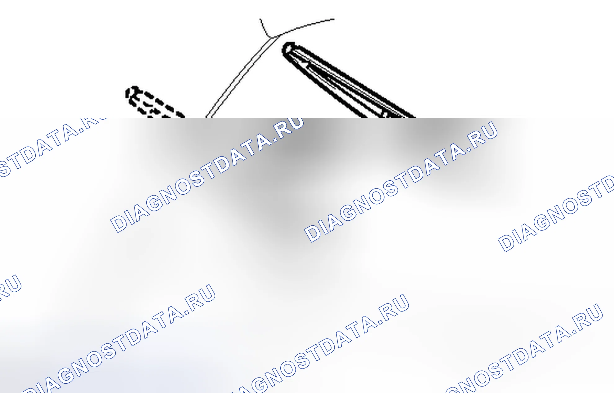 Рис. 54. Toyota Highlander II рестайлинг