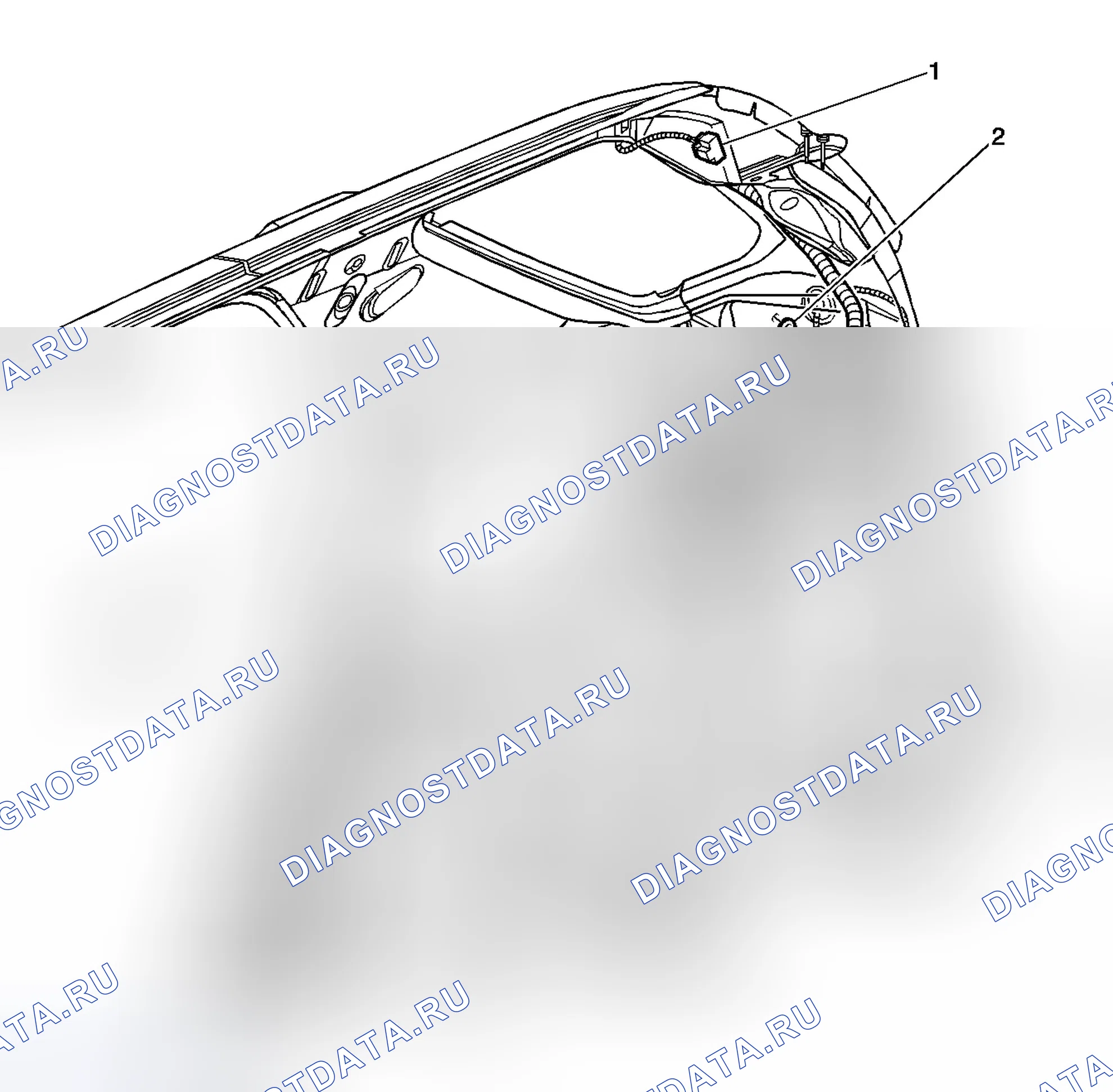Рис. 57. Buick Rendezvous I