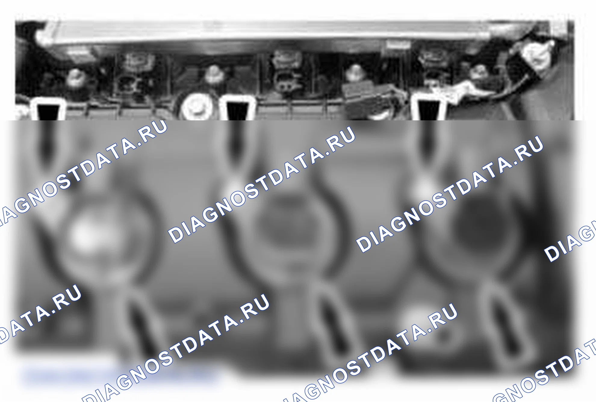 Рис. 666. Ford Mustang V рестайлинг