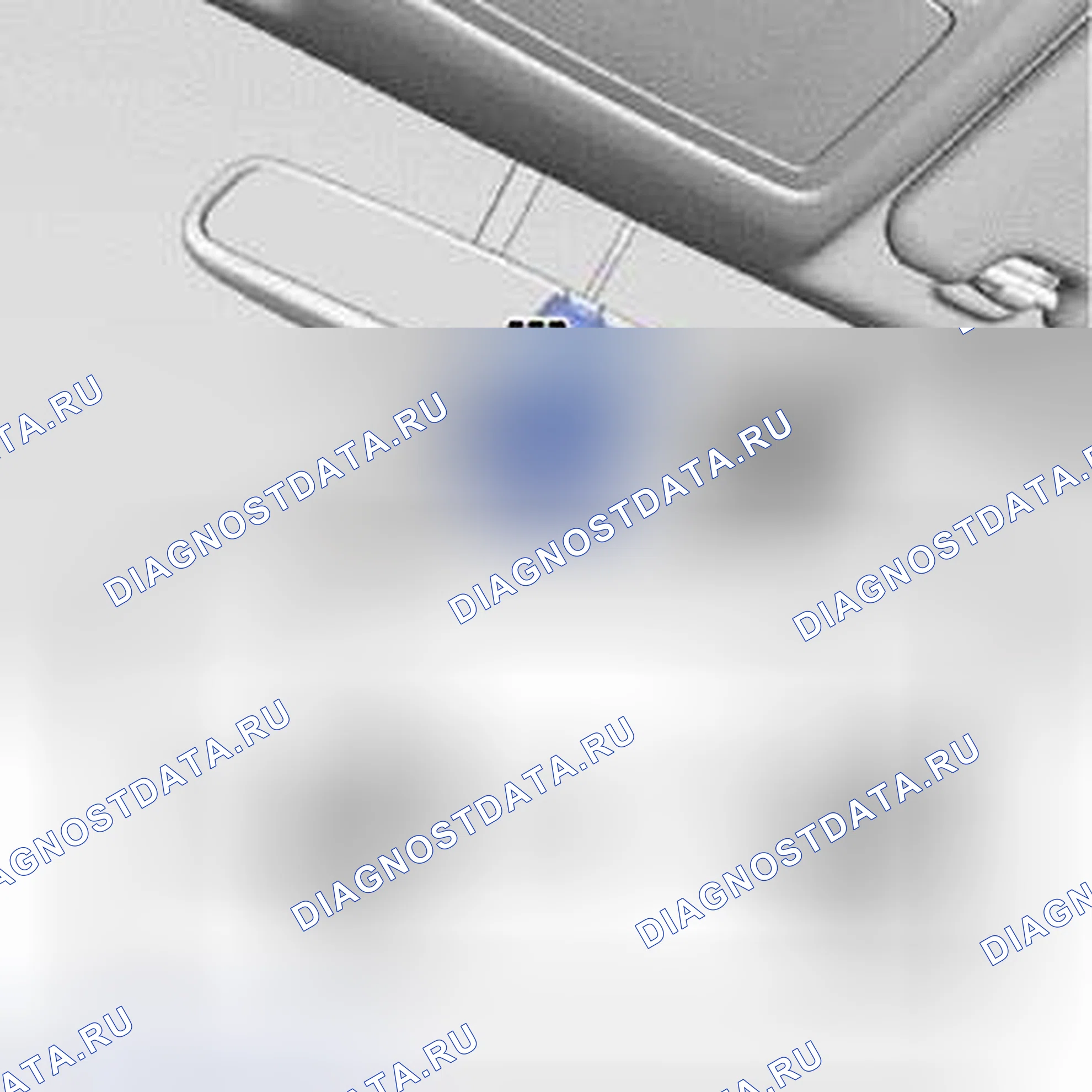 Рис. 98. Toyota Highlander III