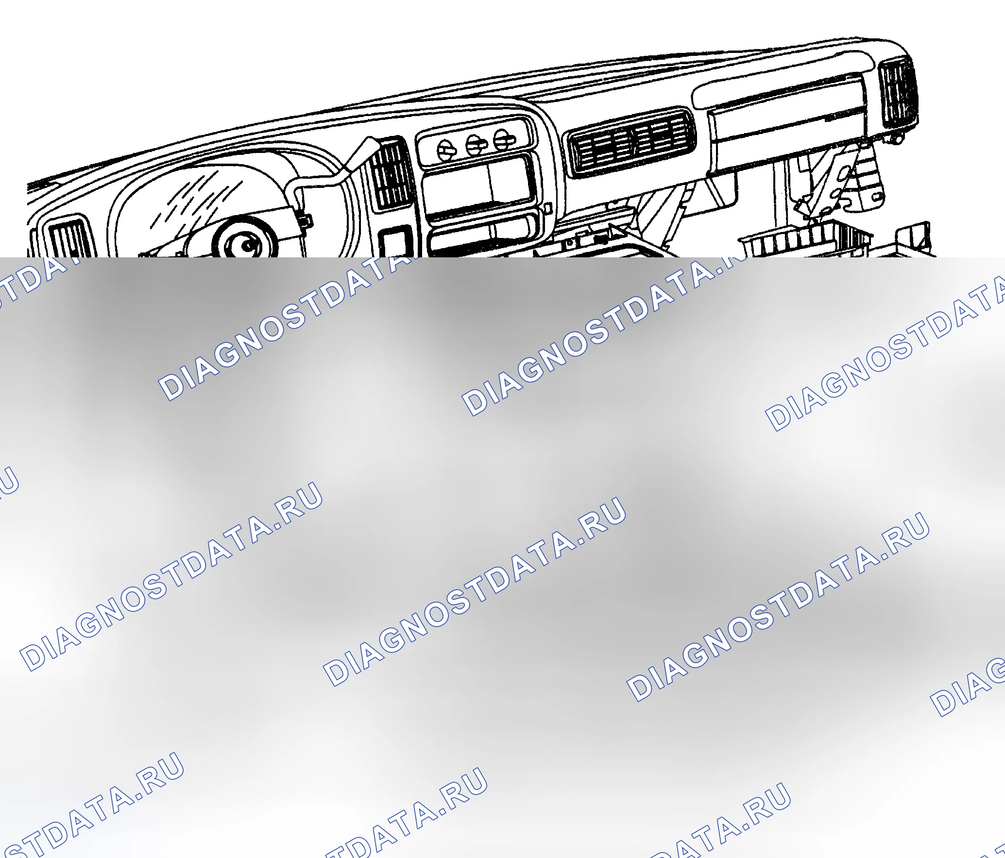 Рис. 2. Chevrolet Chevy Van G3500 