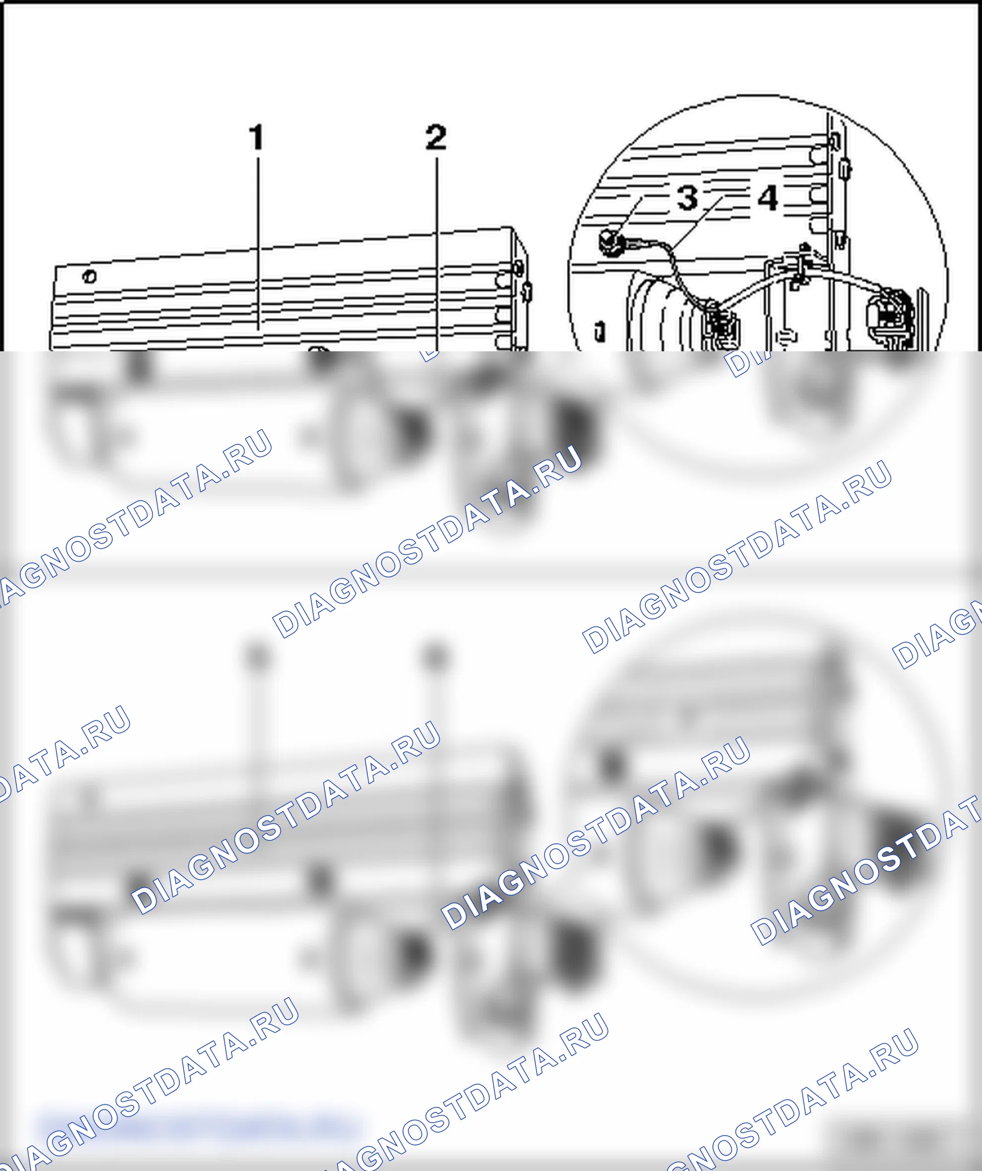 Подушки безопасности. Volkswagen Transporter T5