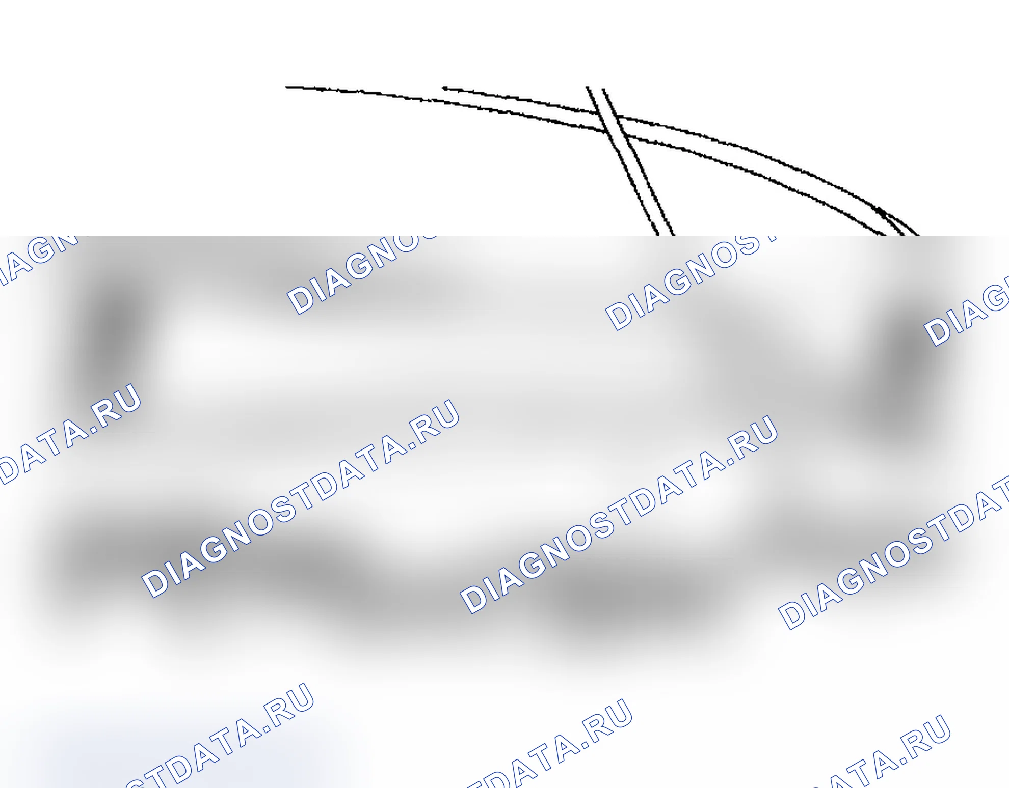 Рис. 16: ДЕМОНТАЖ. Subaru Impreza WRX GD/GG рестайлинг