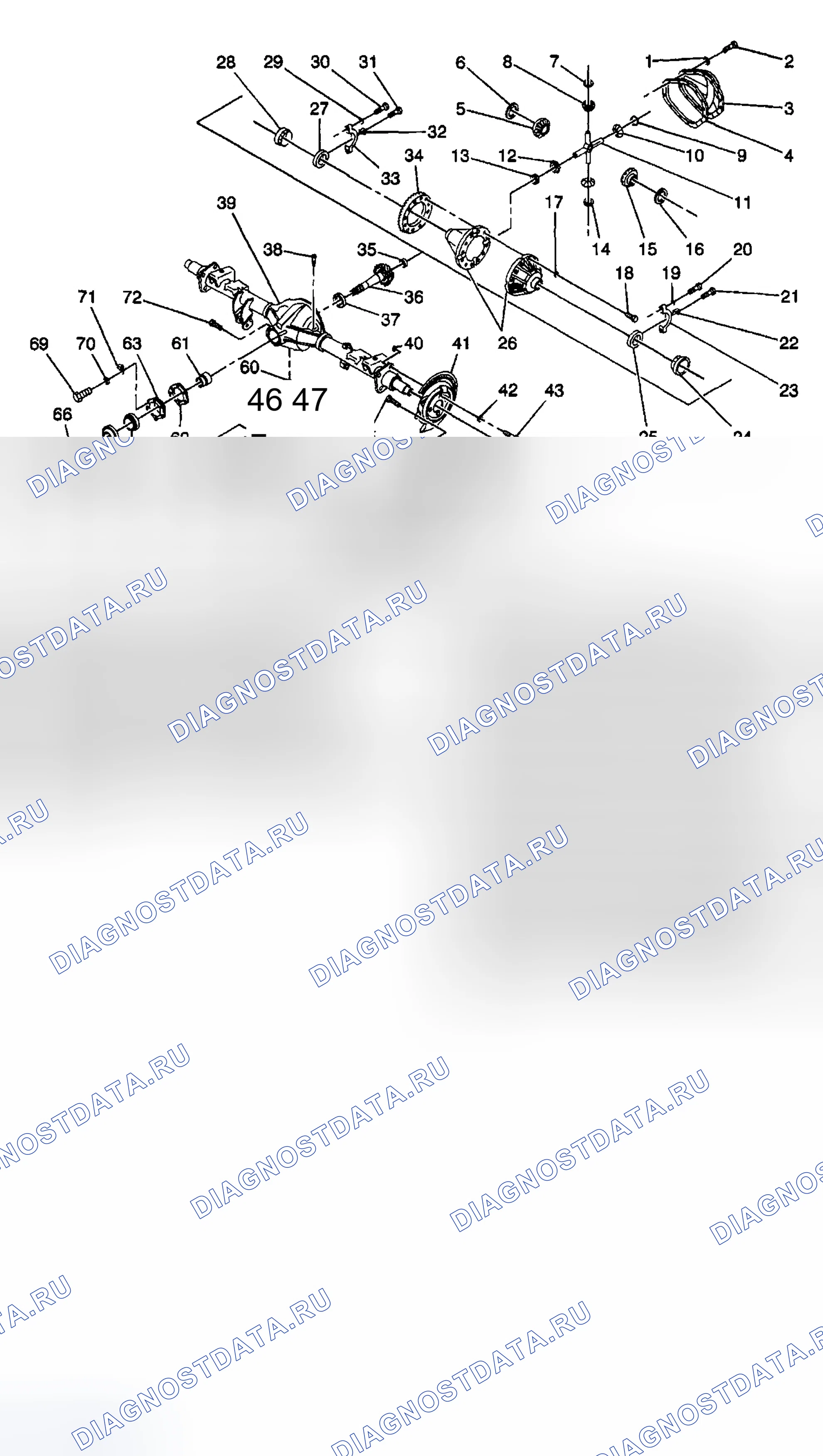 Рис. 41. Chevrolet Silverado 2500 