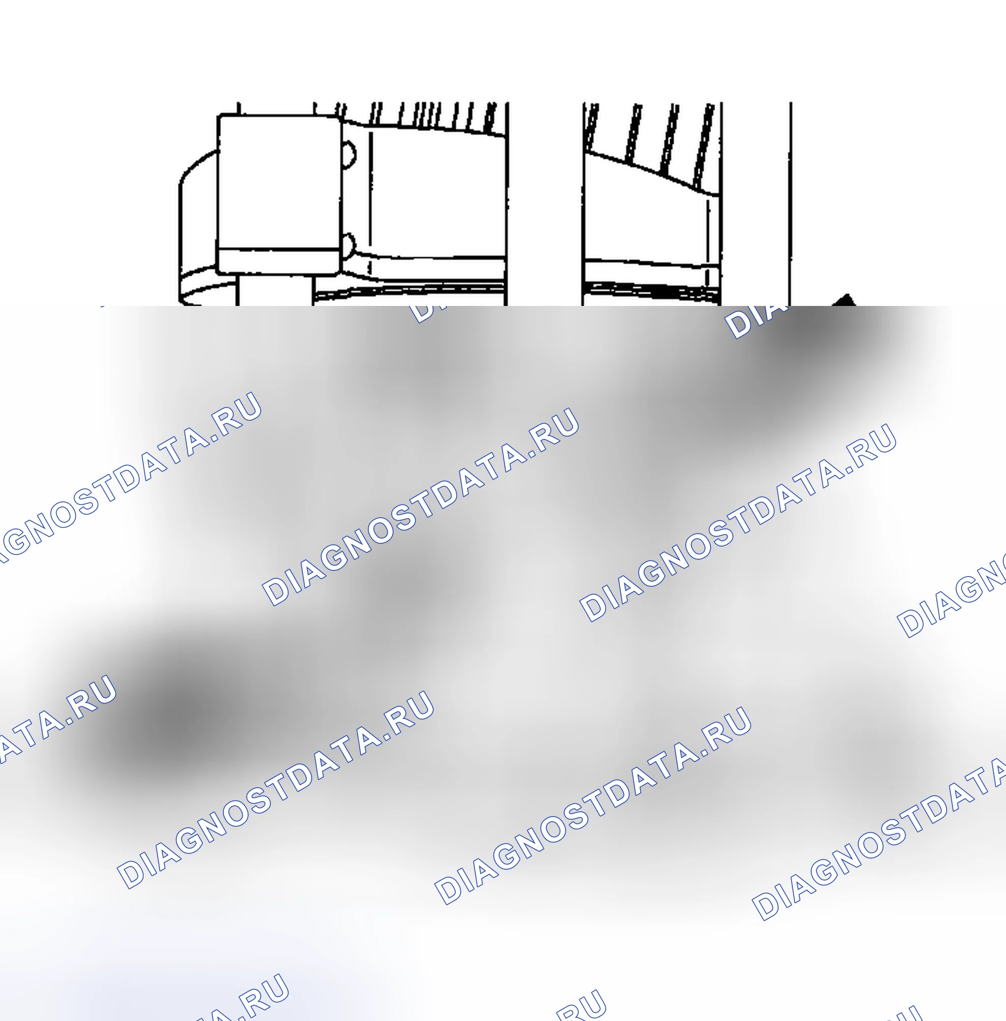 Рис. 208. Ford Pickup F250 Super Duty I