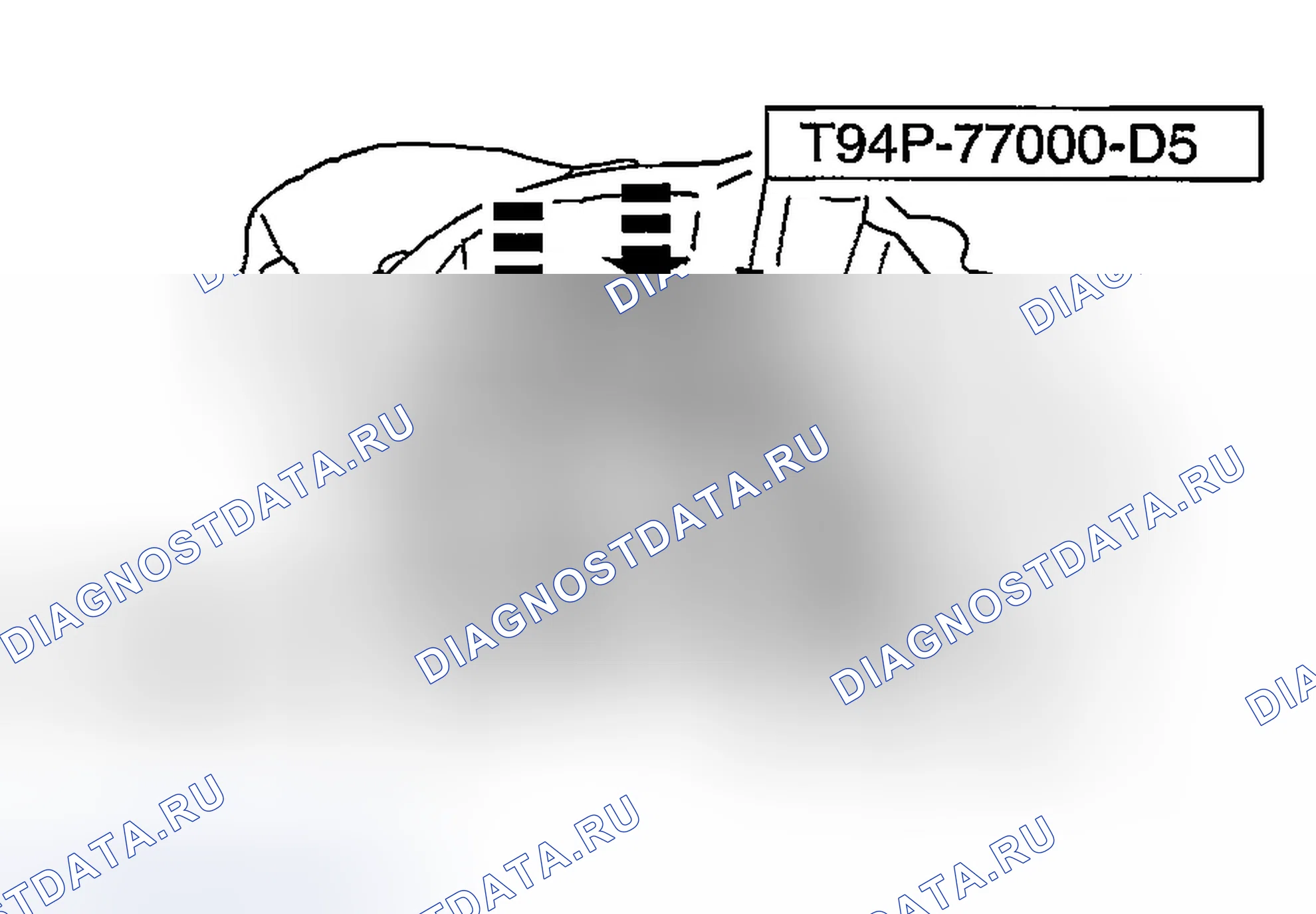 Рис. 314. Ford Escape I