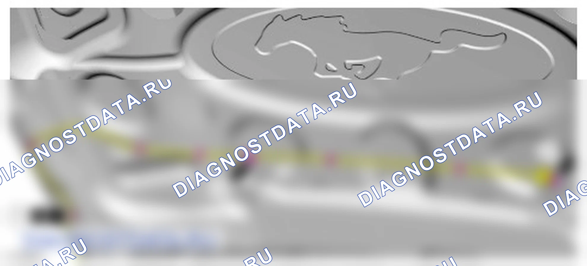 двигатель: описание и работа. Ford Mustang VI