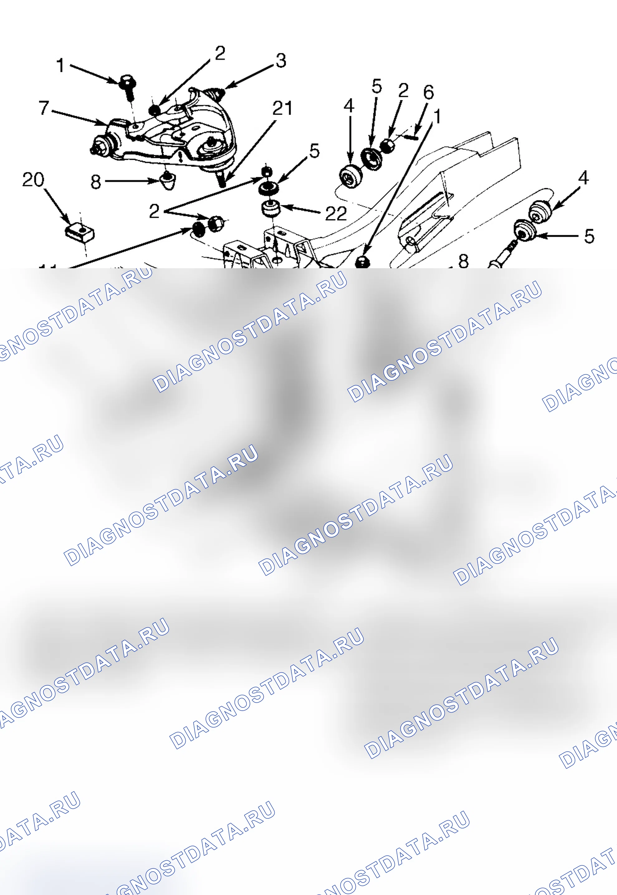 Рис. 3. Dodge Dakota 