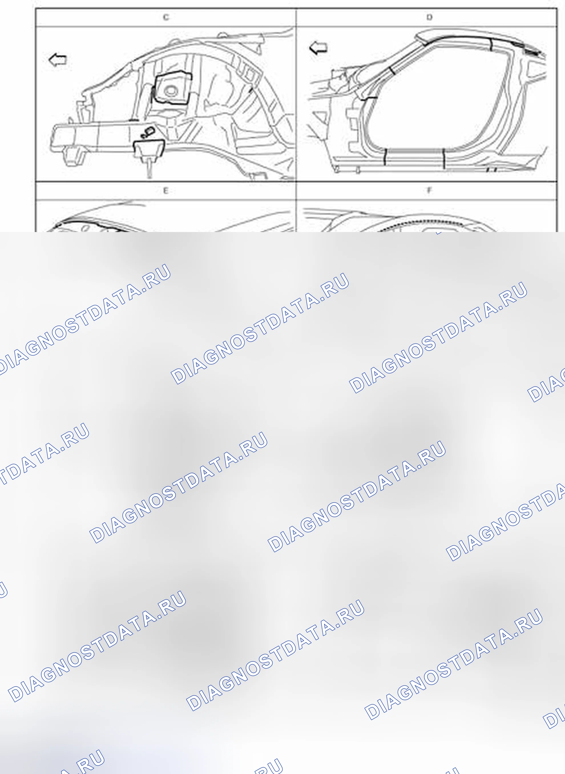 Рис. 39. Nissan 370Z I рестайлинг