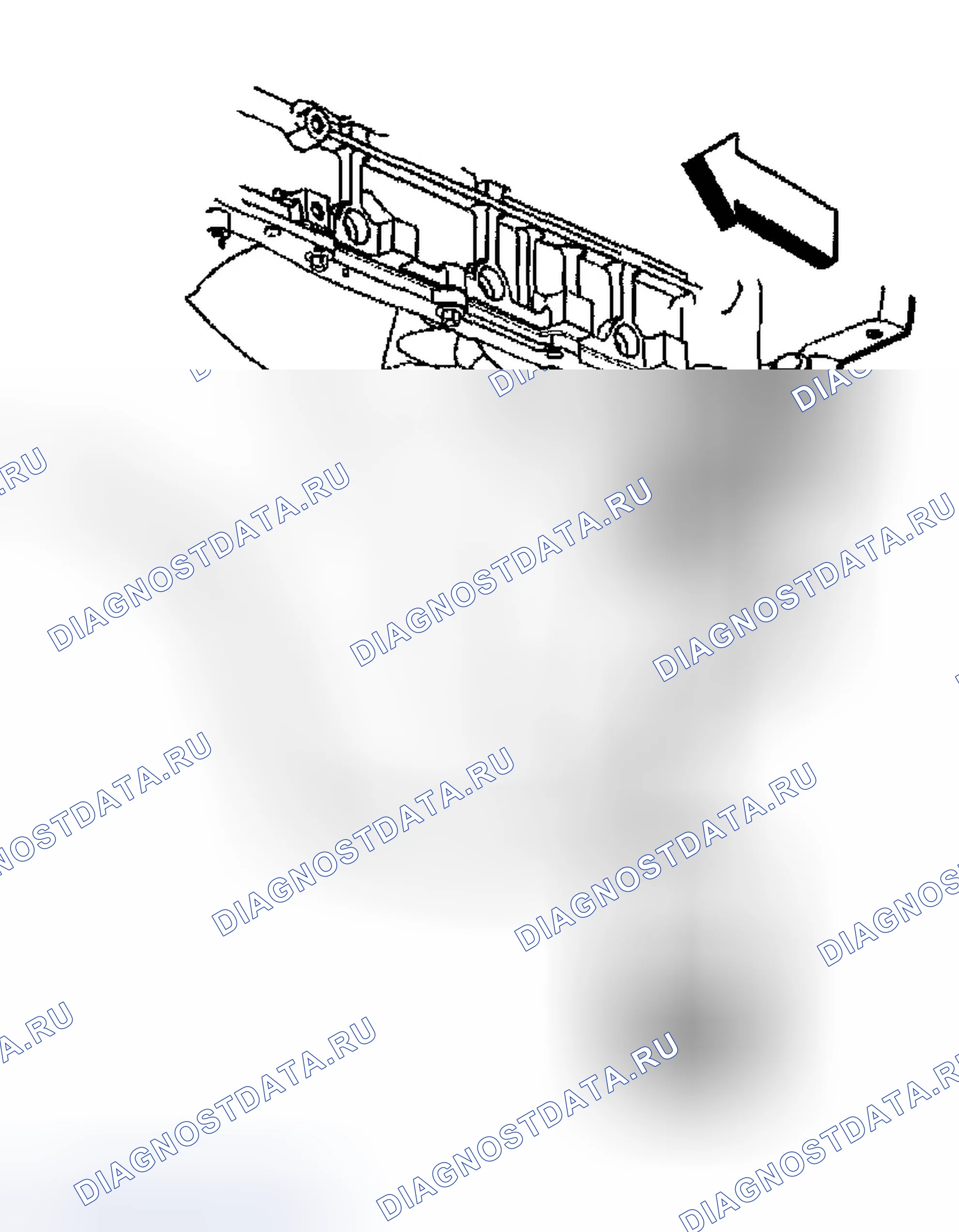 Рис. 437. Chevrolet Suburban K2500 GMT800