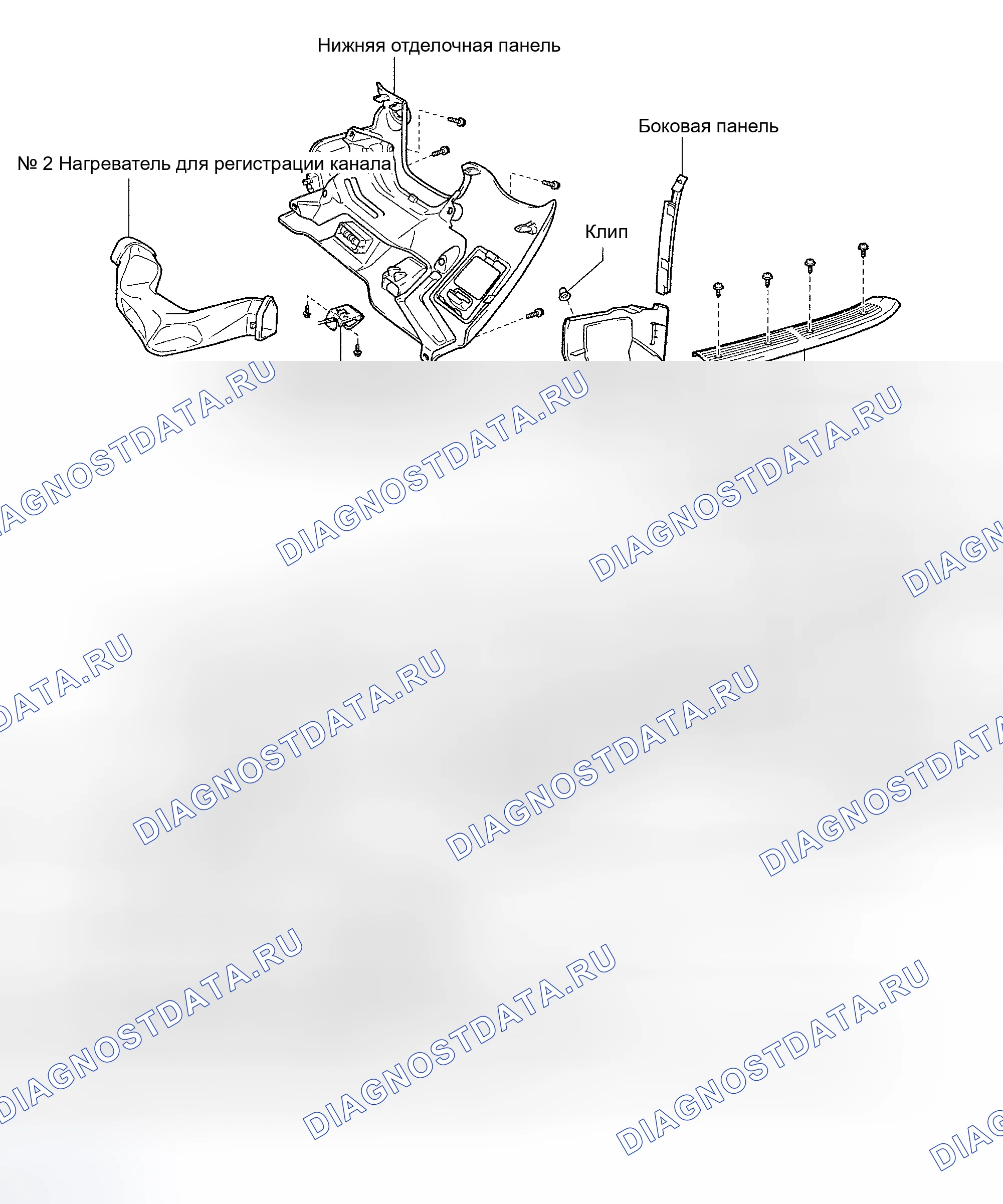 Рис. 24. Toyota Sequoia I