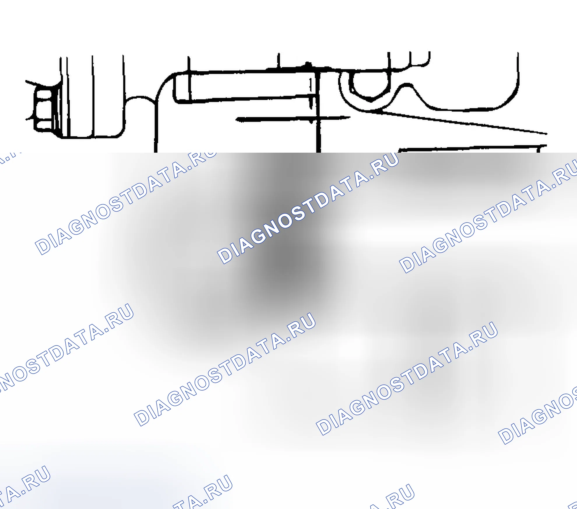 Рис. 12: УСТАНОВКА. Hyundai Sonata V