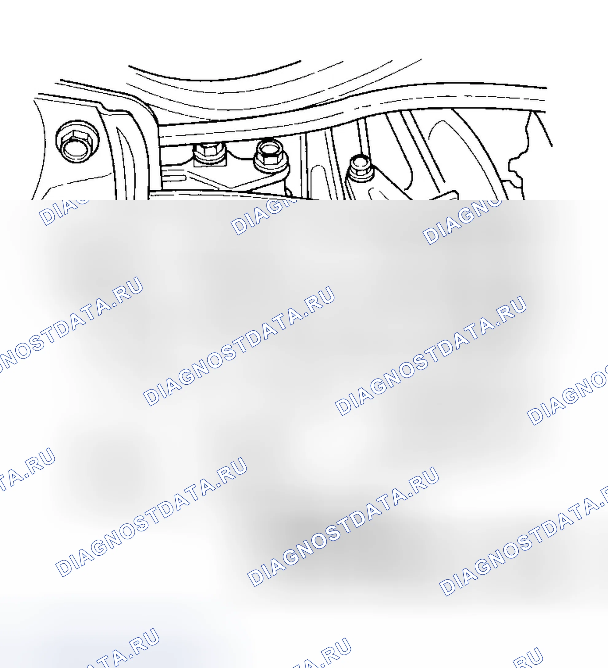 Рис. 312. Honda Accord VII рестайлинг
