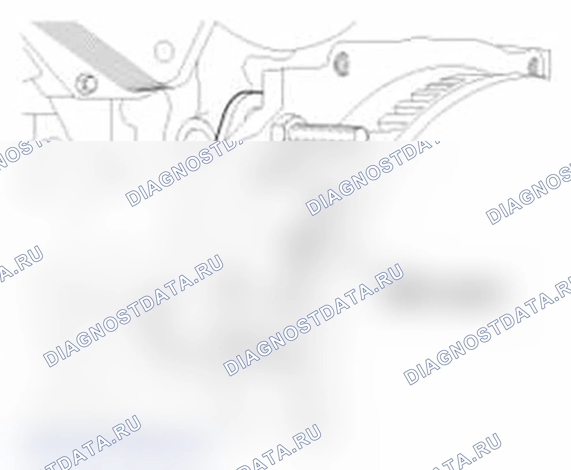 Рис. 300. Hyundai Santa Fe II рестайлинг