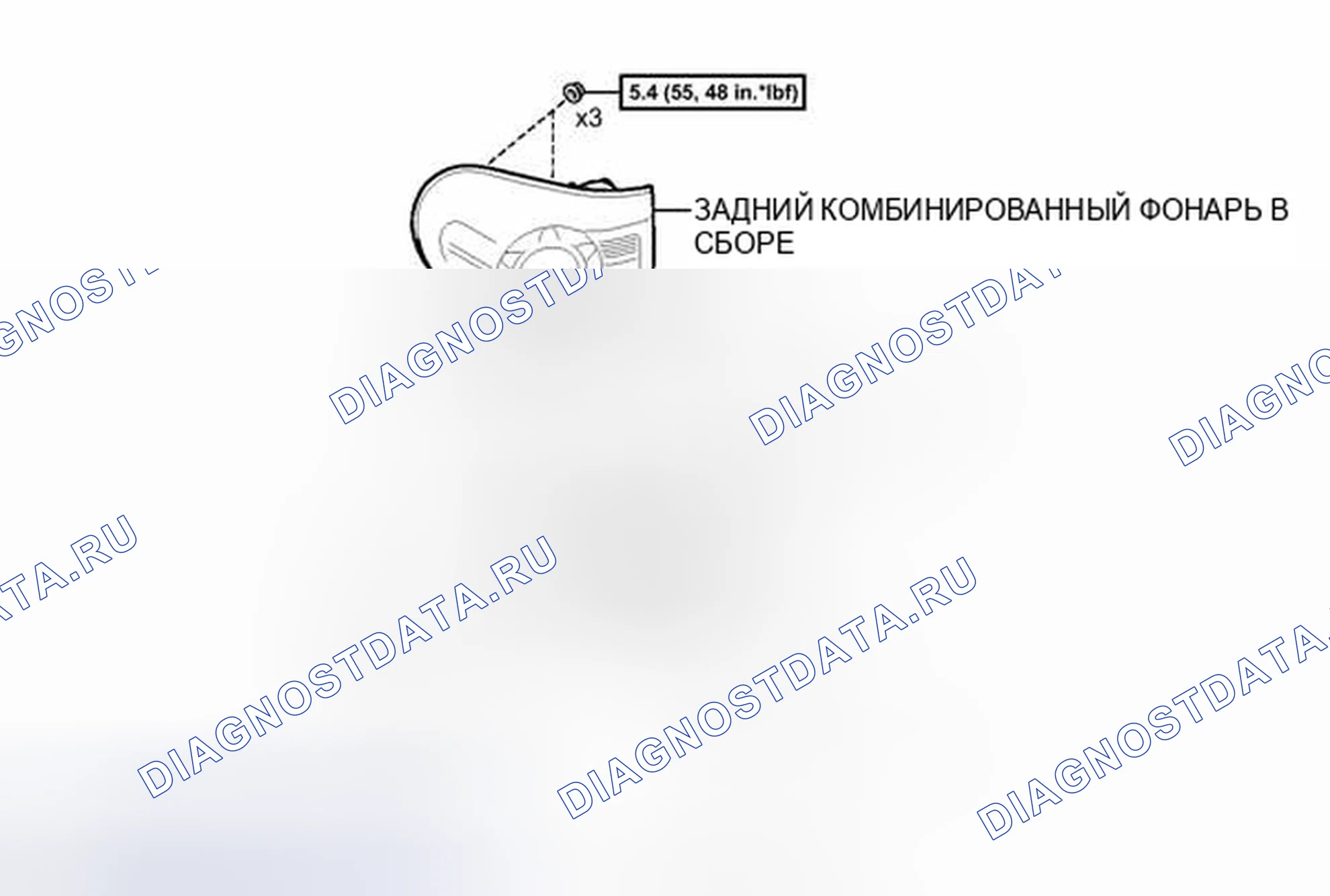 Рис. 42: ИЛЛЮСТРАЦИЯ. Toyota FJ Cruiser I