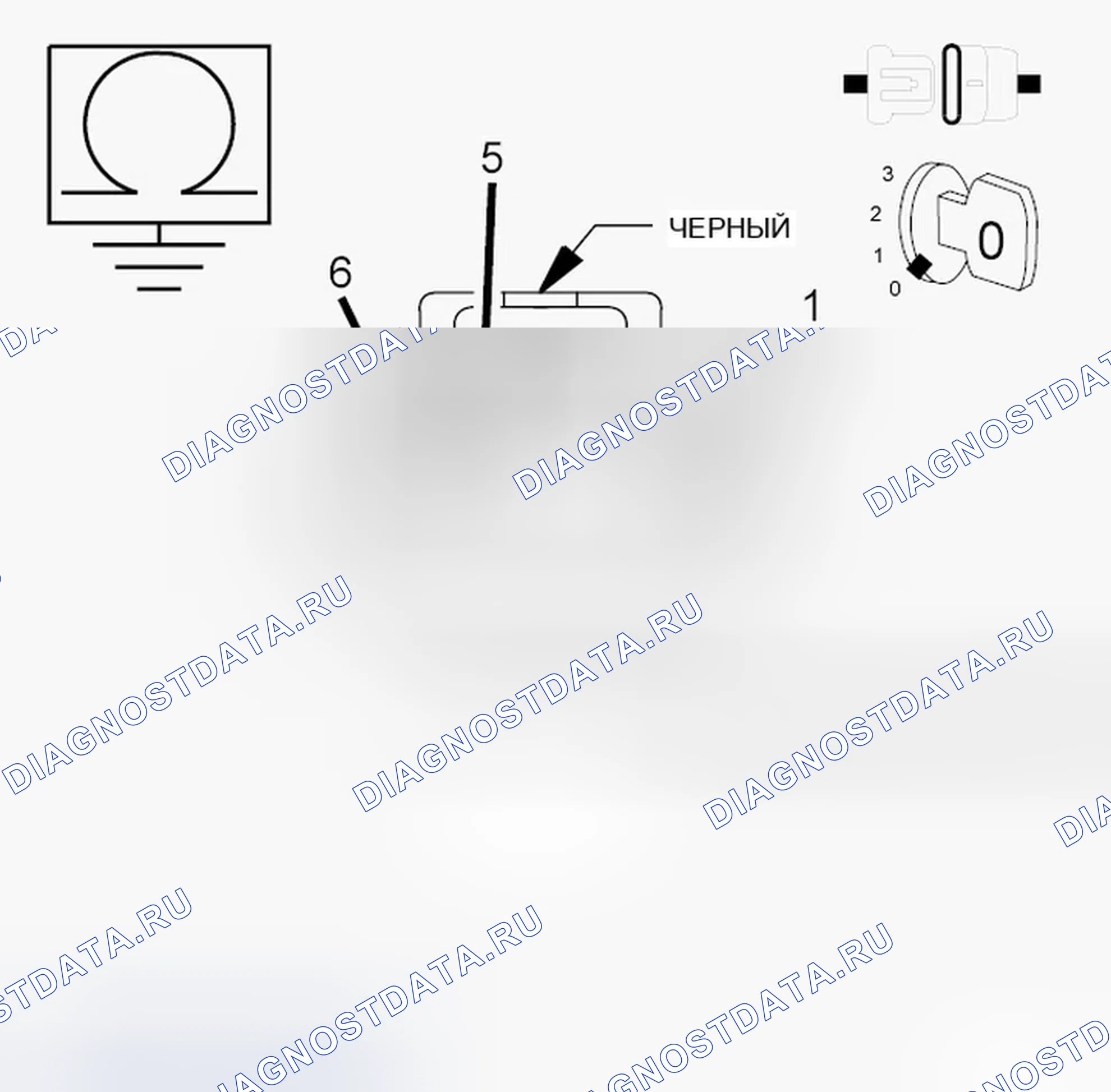 Рис. 613. Chrysler Town & Country V рестайлинг