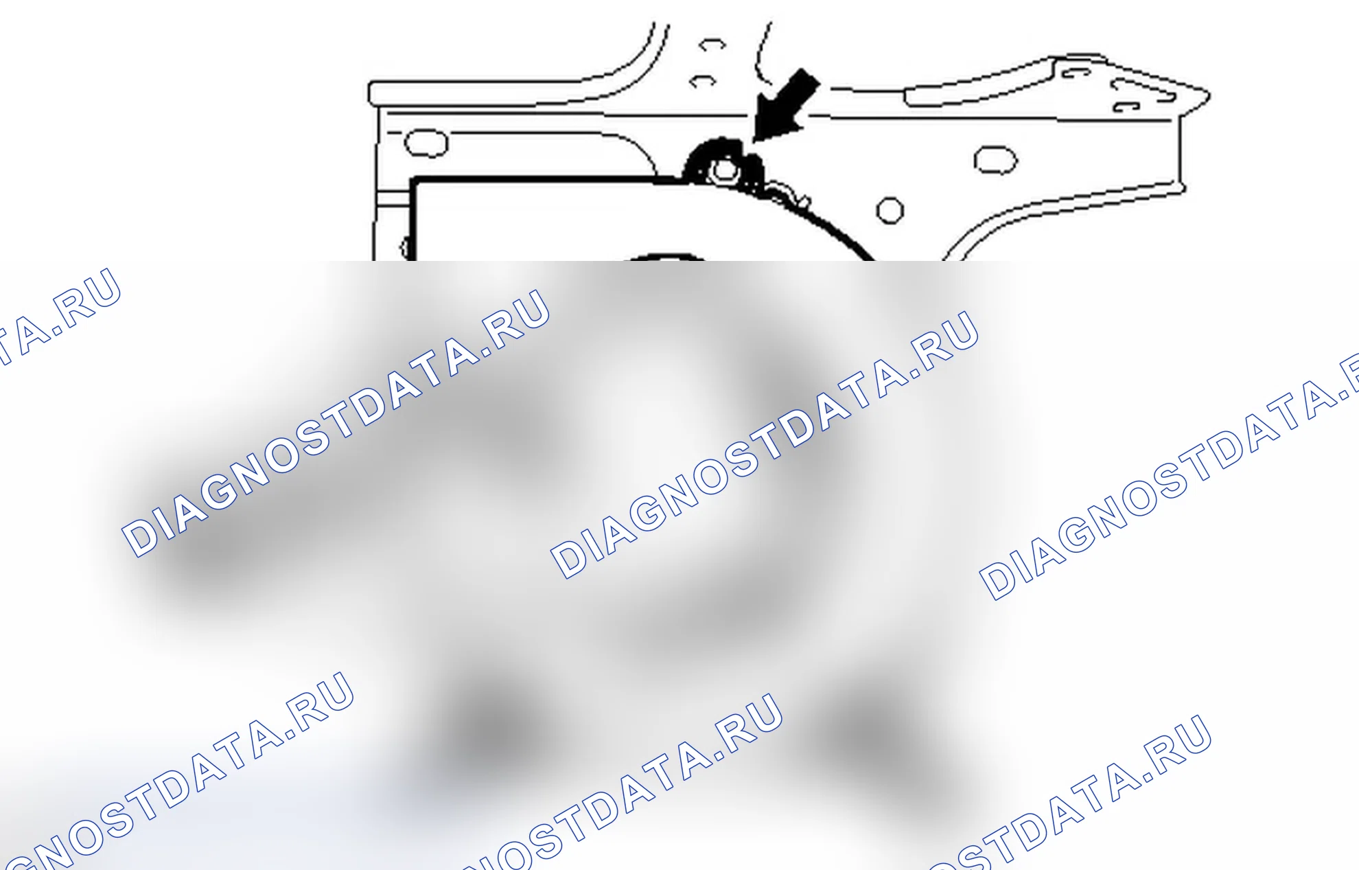Рис. 271. Toyota Prius PHV pre-III