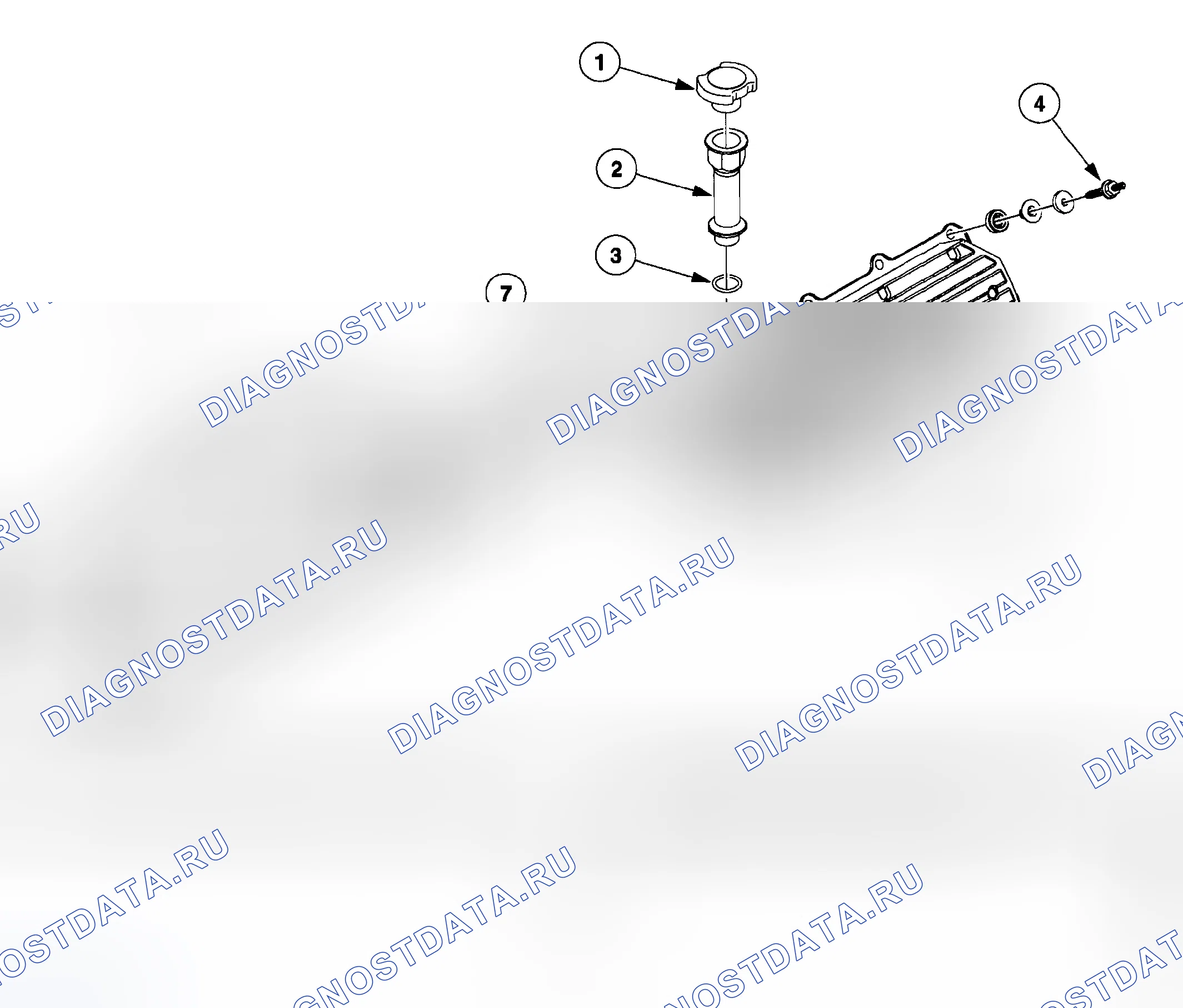 Рис. 153. Ford Pickup F250 Super Duty I
