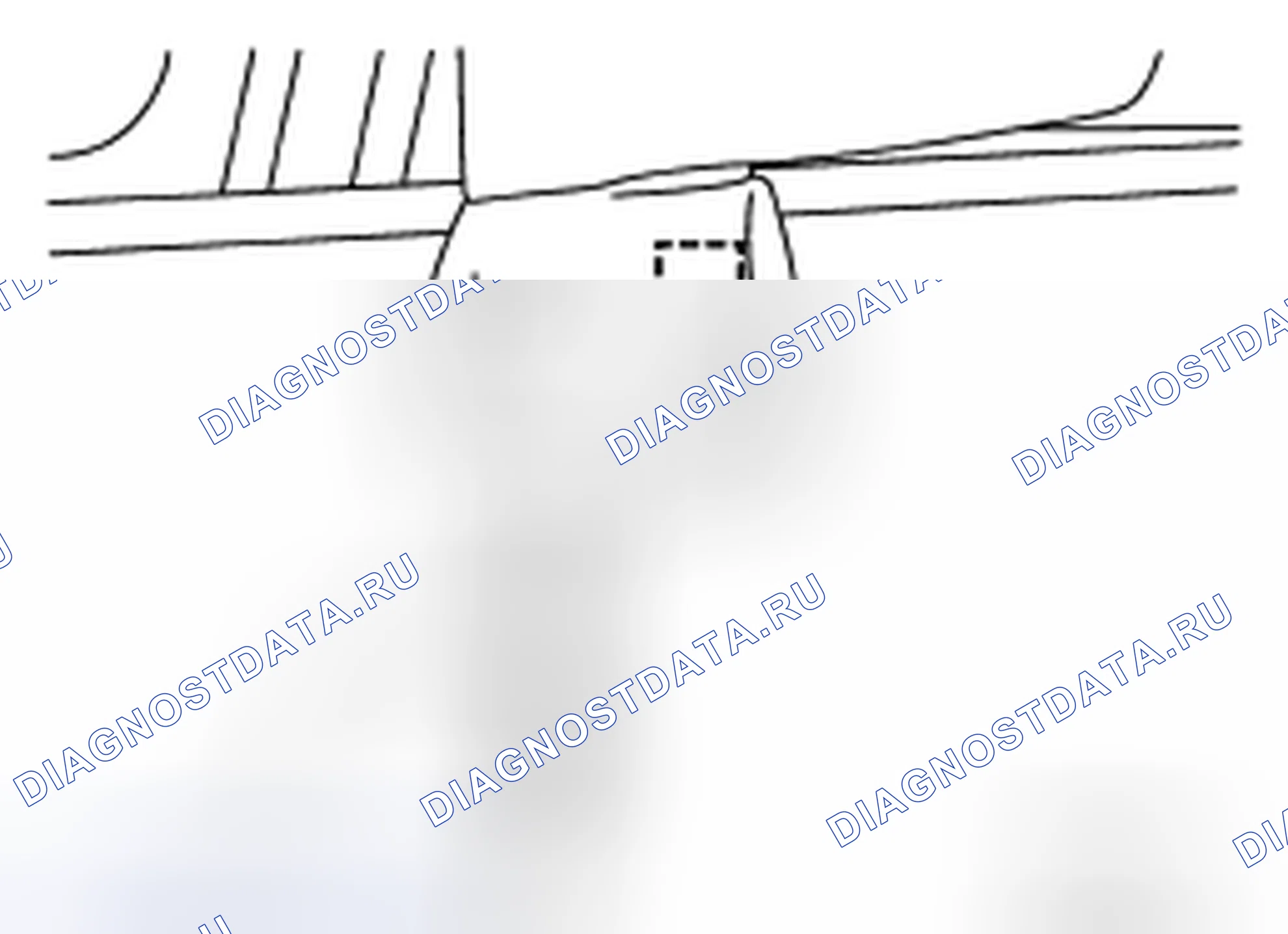 Рис. 78: ДЕМОНТАЖ. Honda UR-V I
