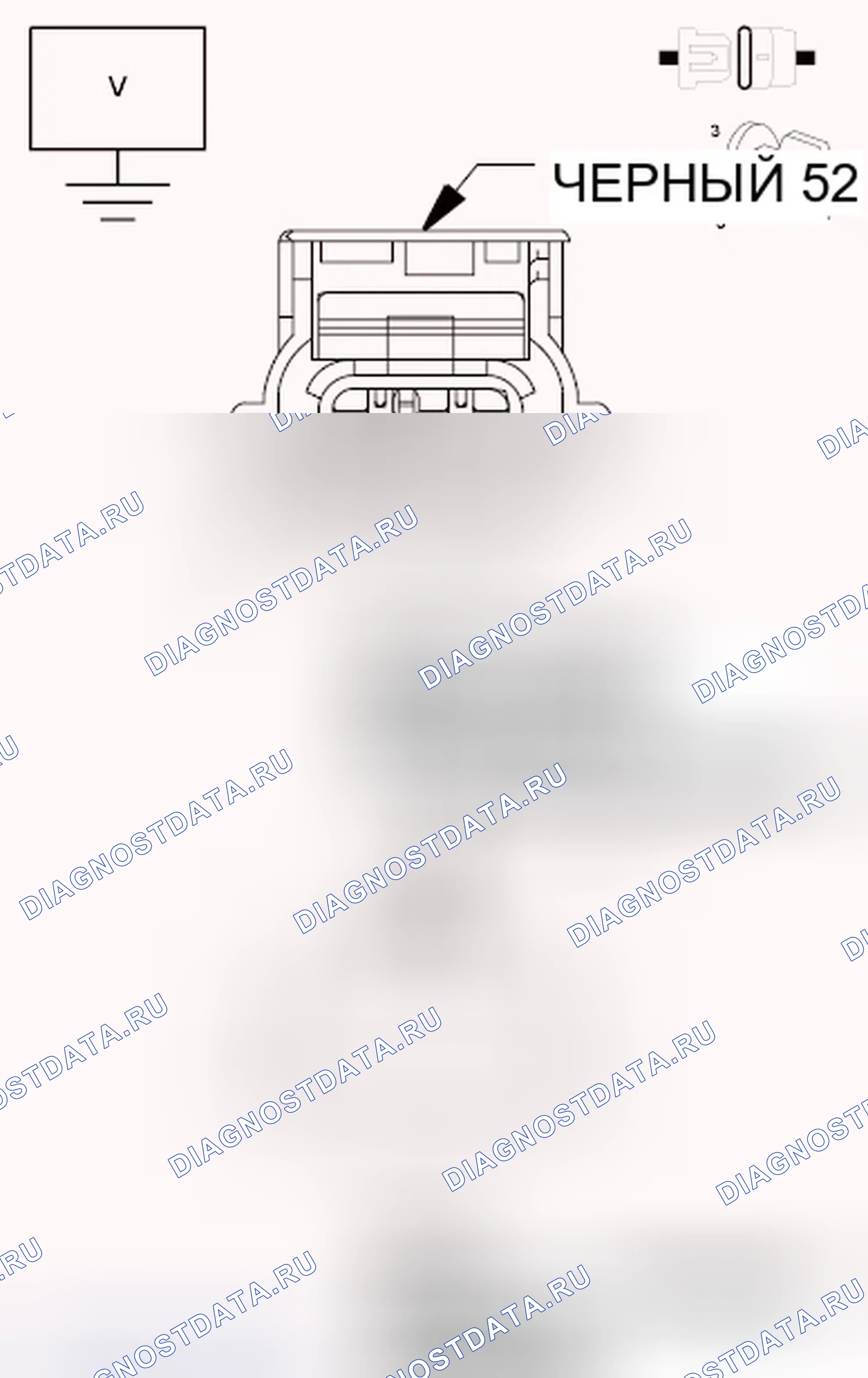 Рис. 146. Chrysler Town & Country V рестайлинг